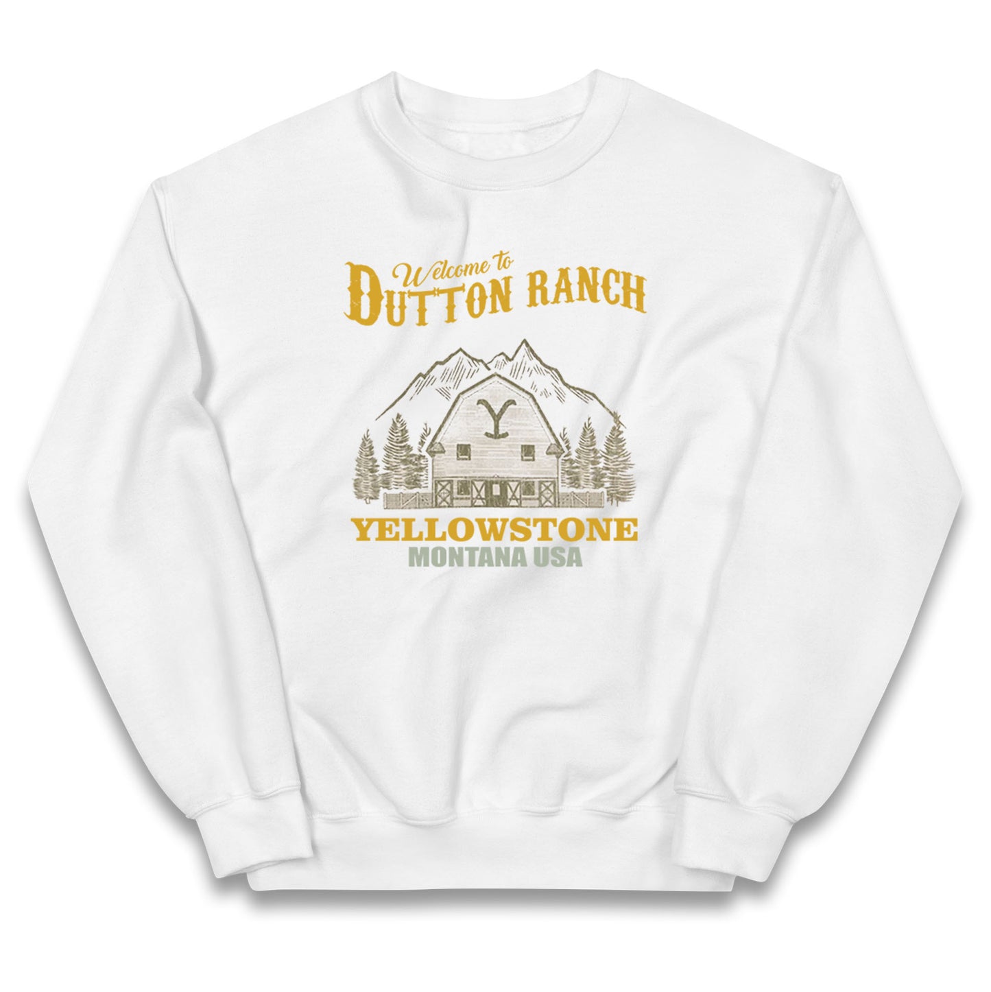 Dutton Ranch Kids Jumper
