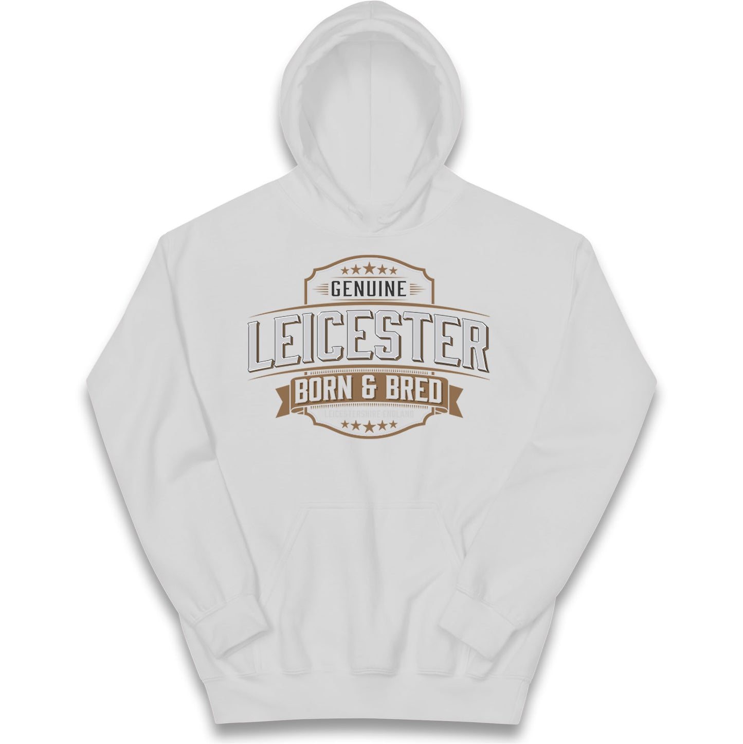 Leicester Kids Hoodie