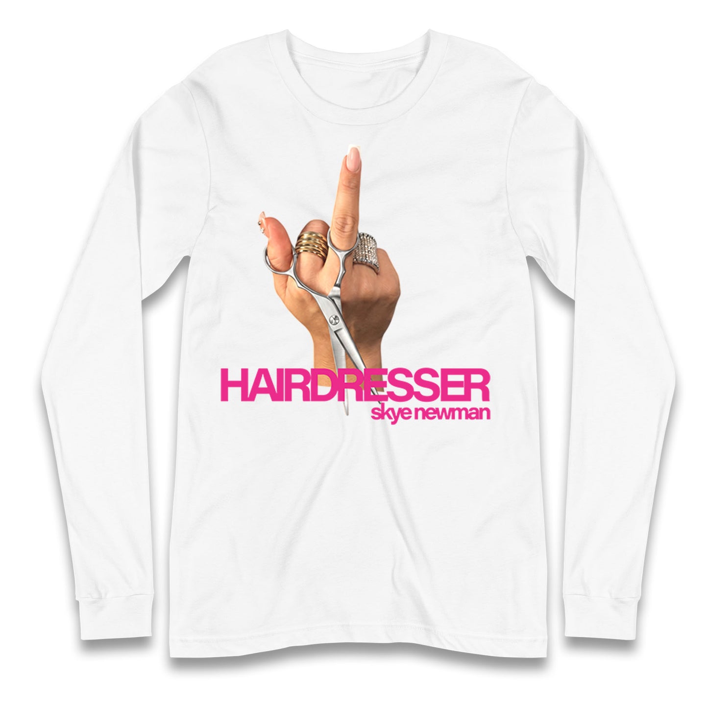 Skye Newman Longsleeve T Shirt