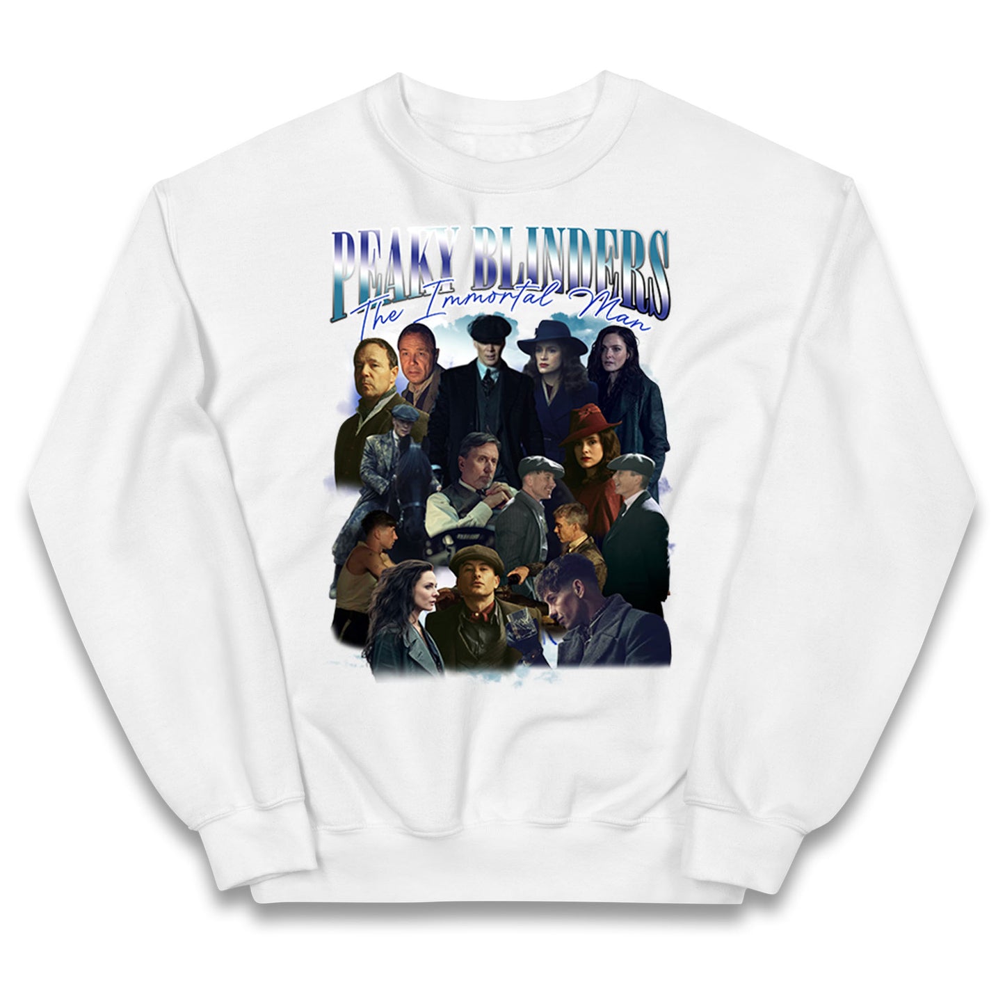 Thomas Shelby Kids Jumper