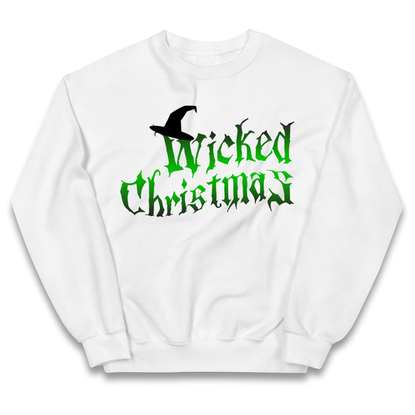 wicked christmas jumper