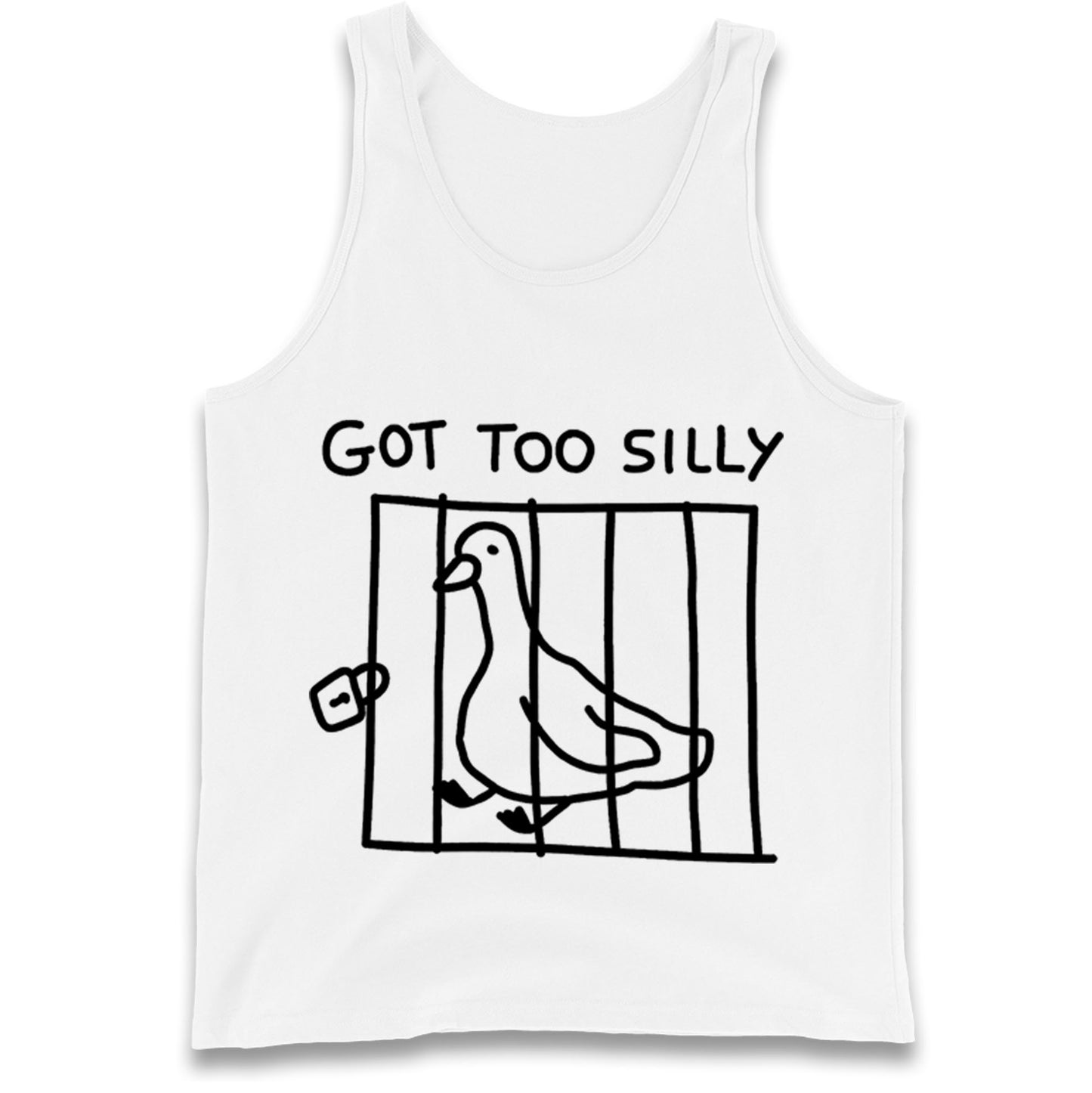 Silly Goose Tank Top
