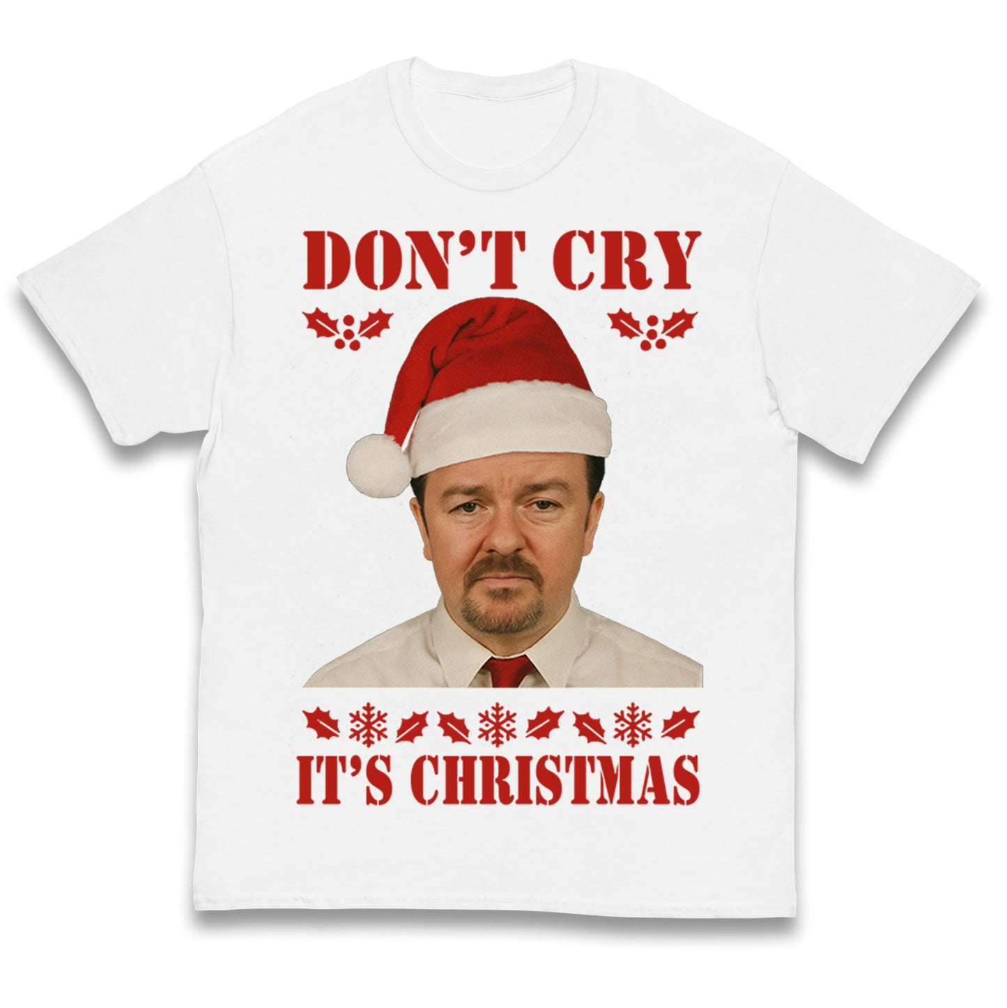 The Office Christmas Kids T Shirt