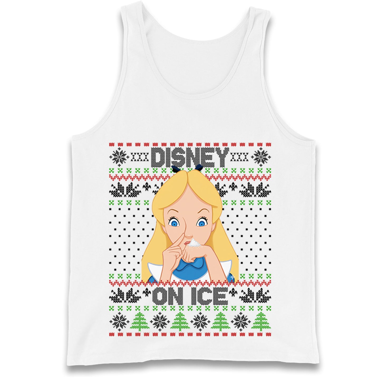 Disney On Ice Tank Top