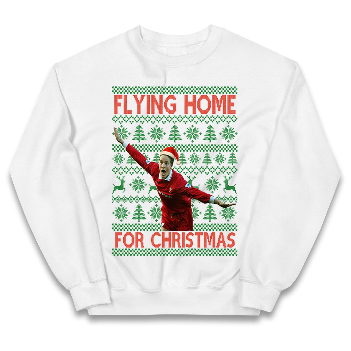 Swindon Christmas Kids Jumper