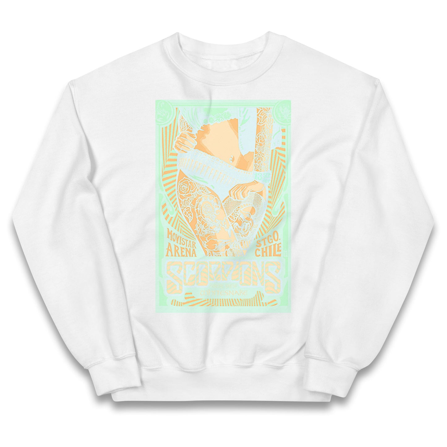 David Coverdale Kids Jumper