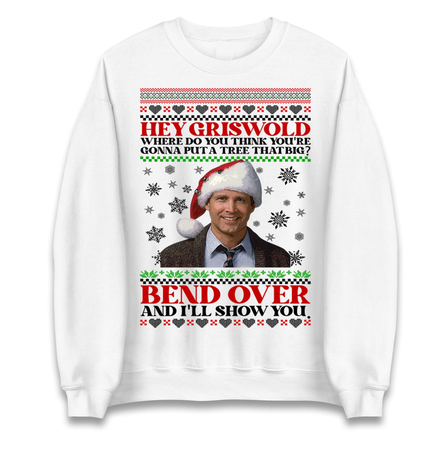 Clark Griswold Jumper