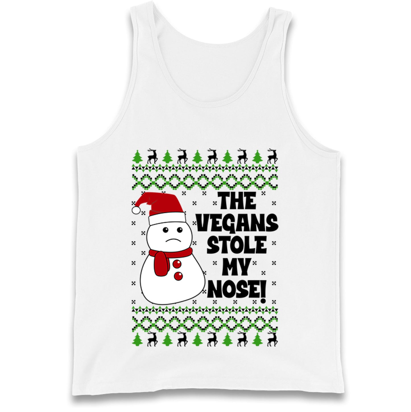 Vegeterian Tank Top