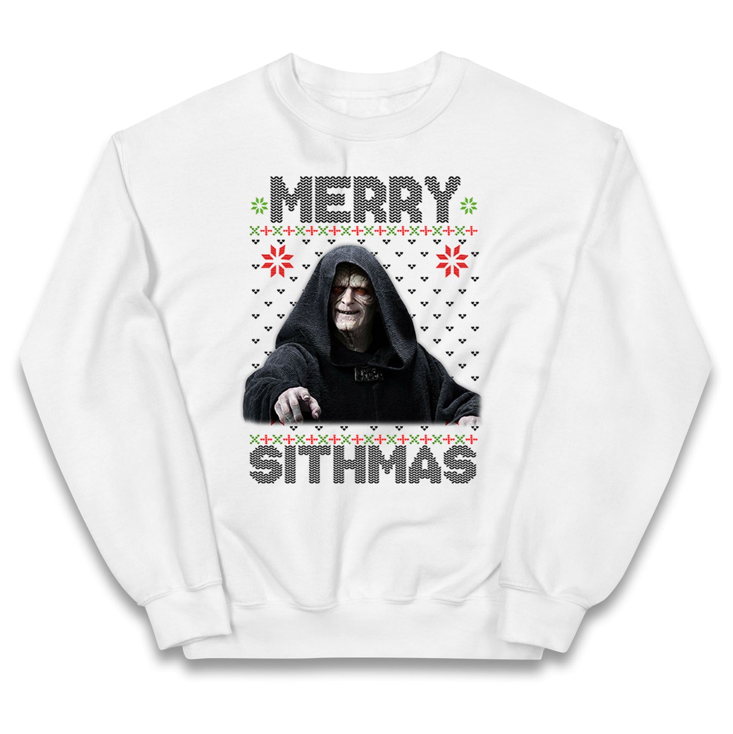 Merry Sithmas Kids Jumper