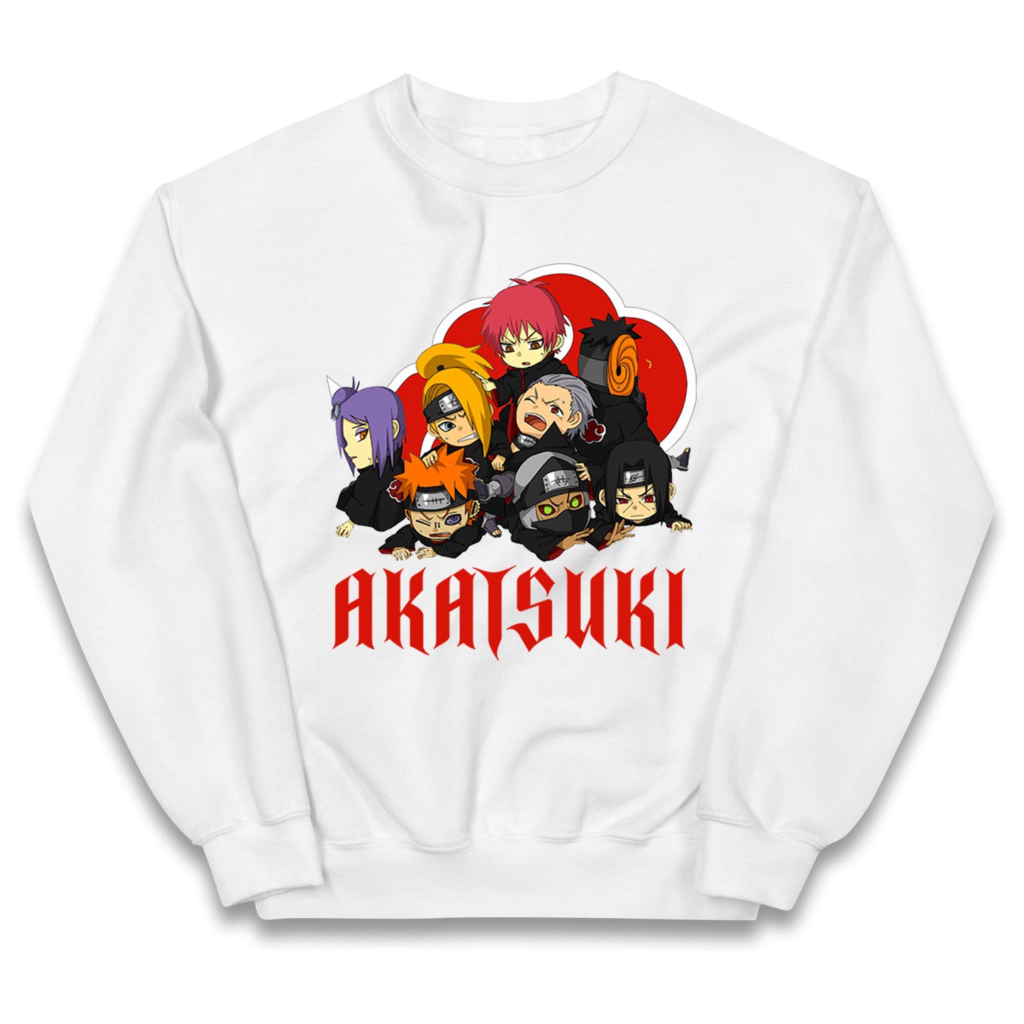 naruto shippuden akatsuki jumper