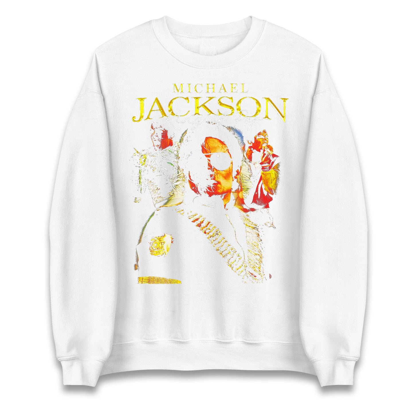 King Of Pop Jumper
