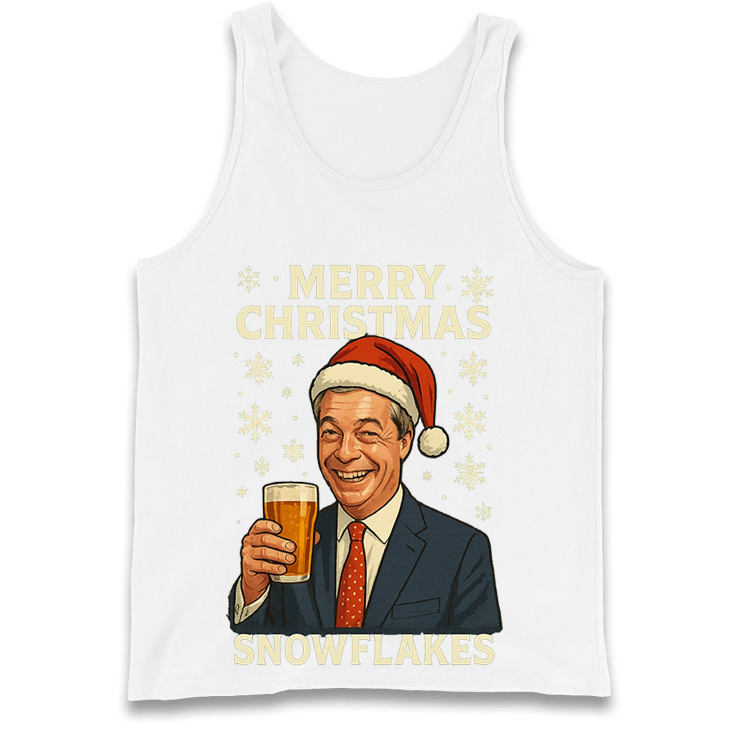 Reform Christmas Tank Top
