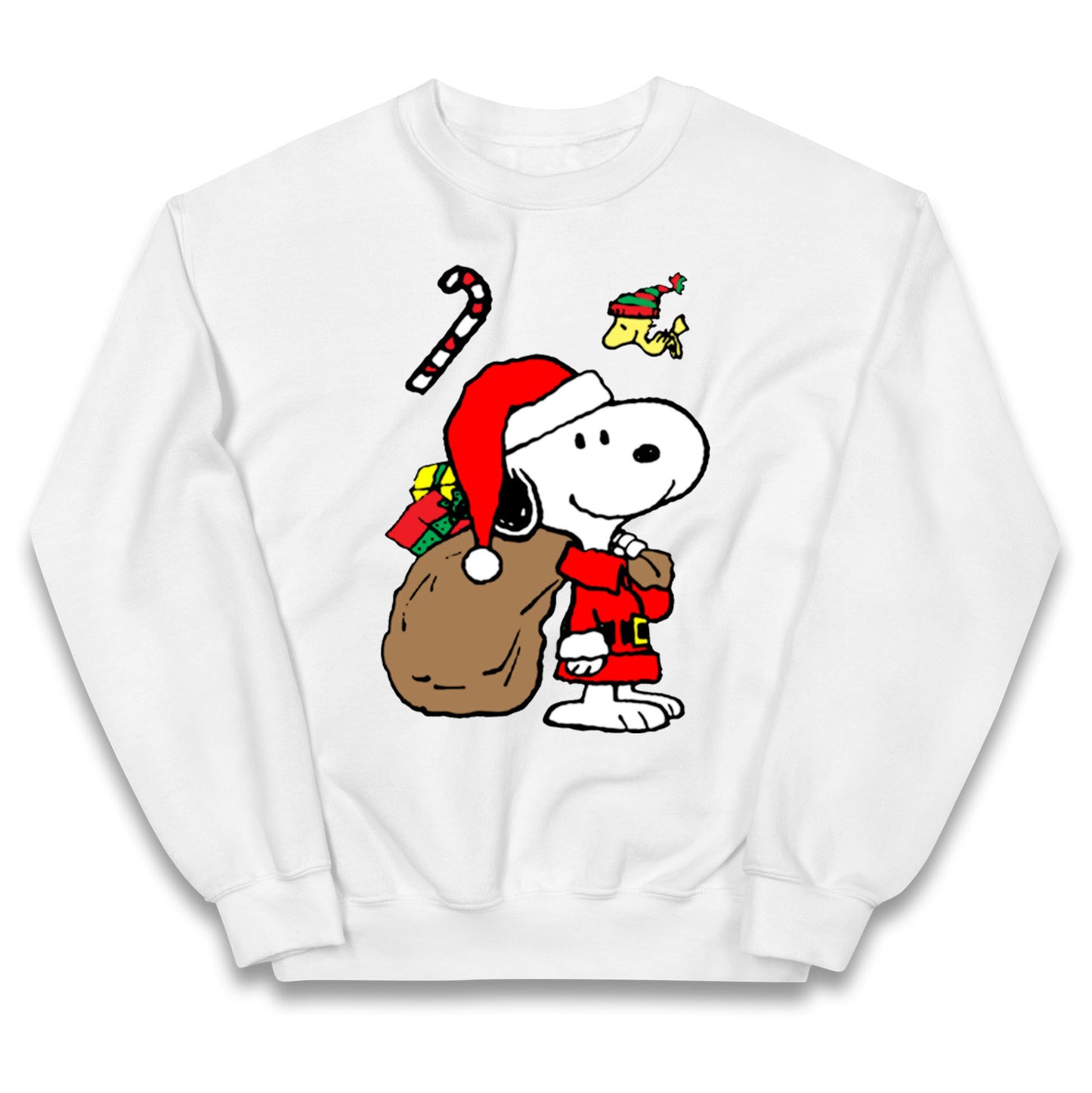 snoopy christmas jumper