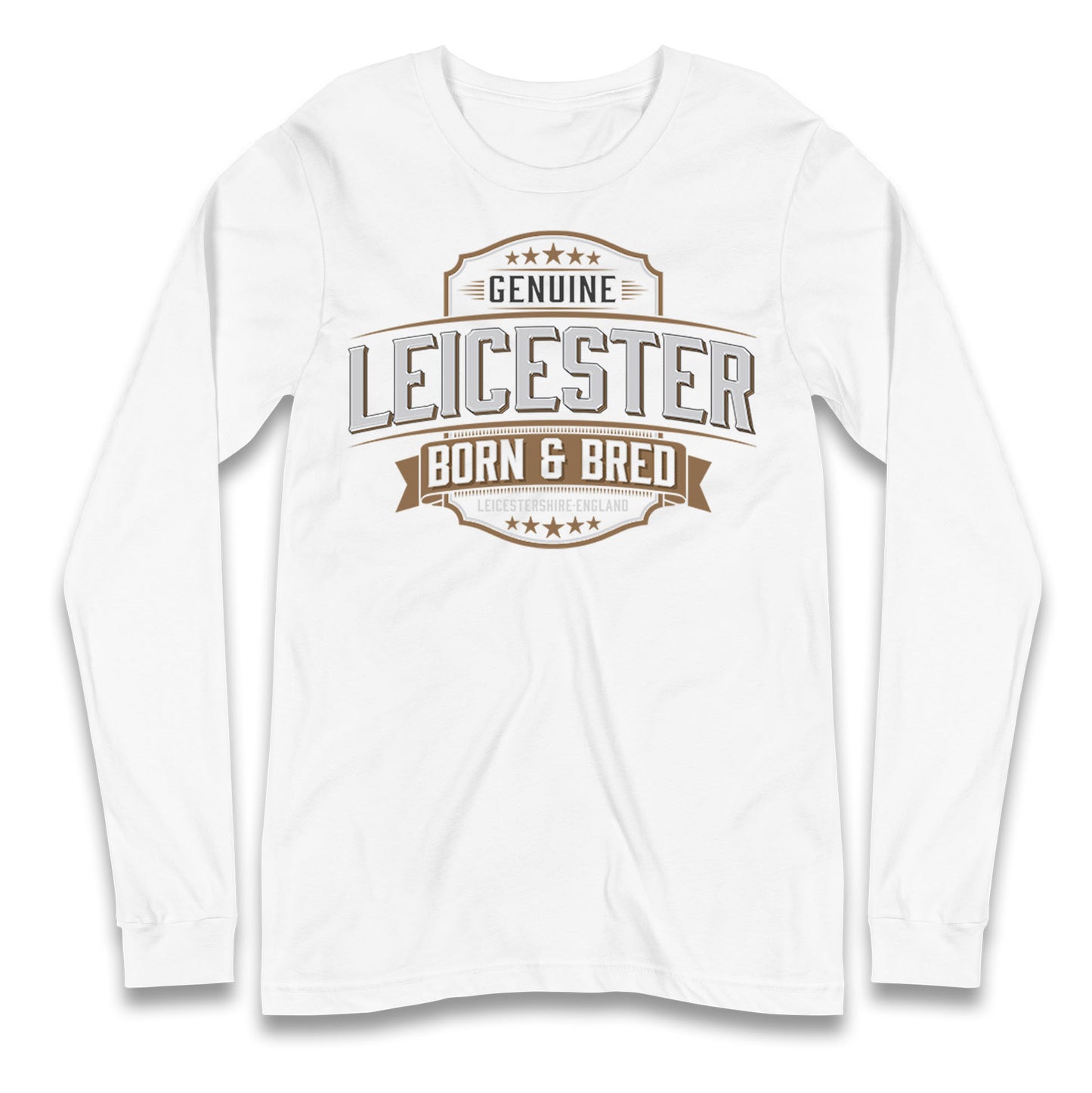 Leicester Longsleeve T Shirt