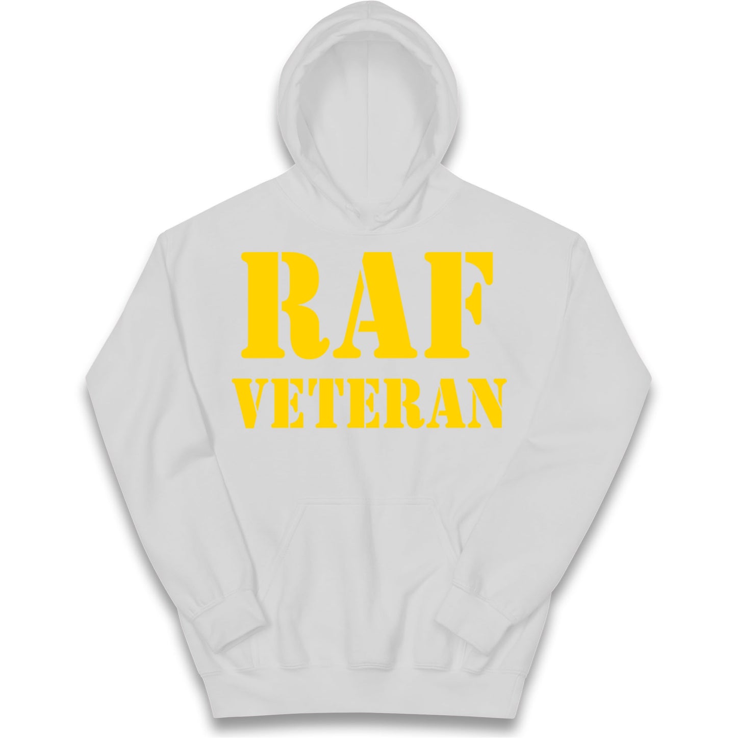RAF Veteran Kids Hoodie
