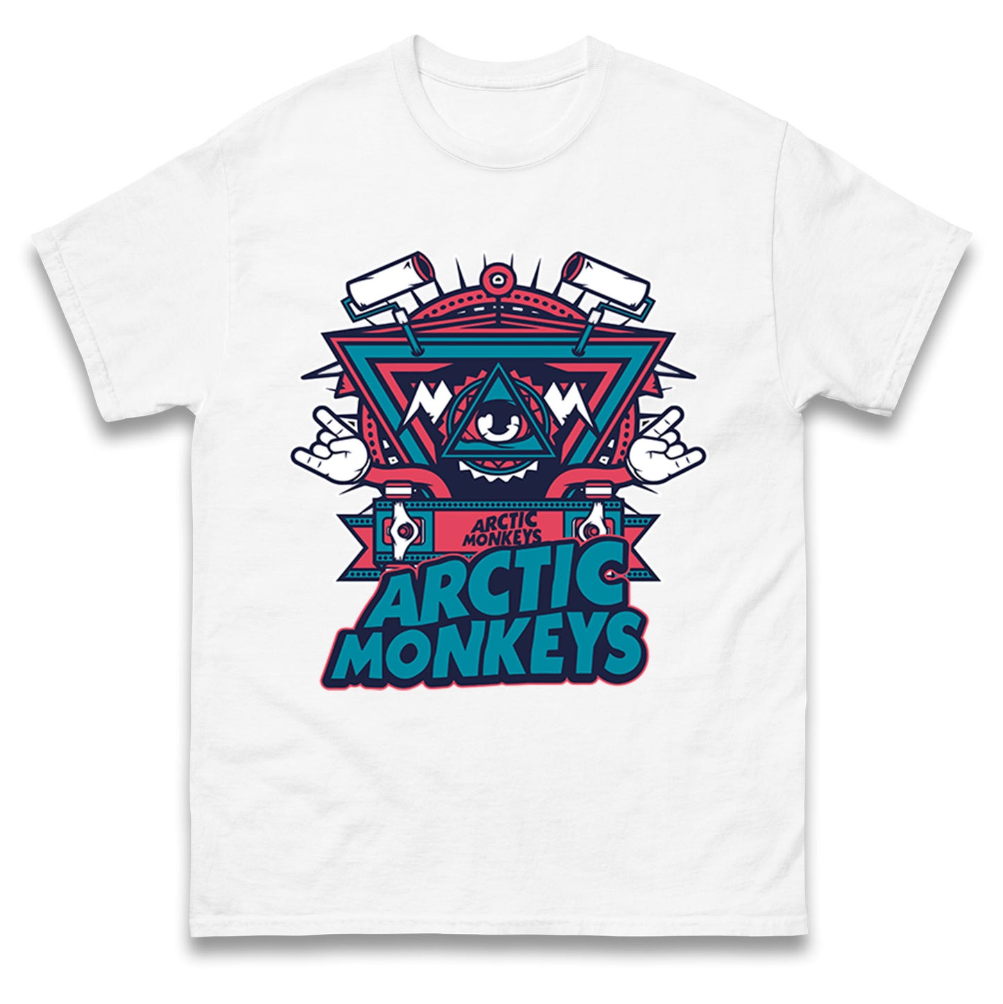 Arctic Monkeys T Shirt