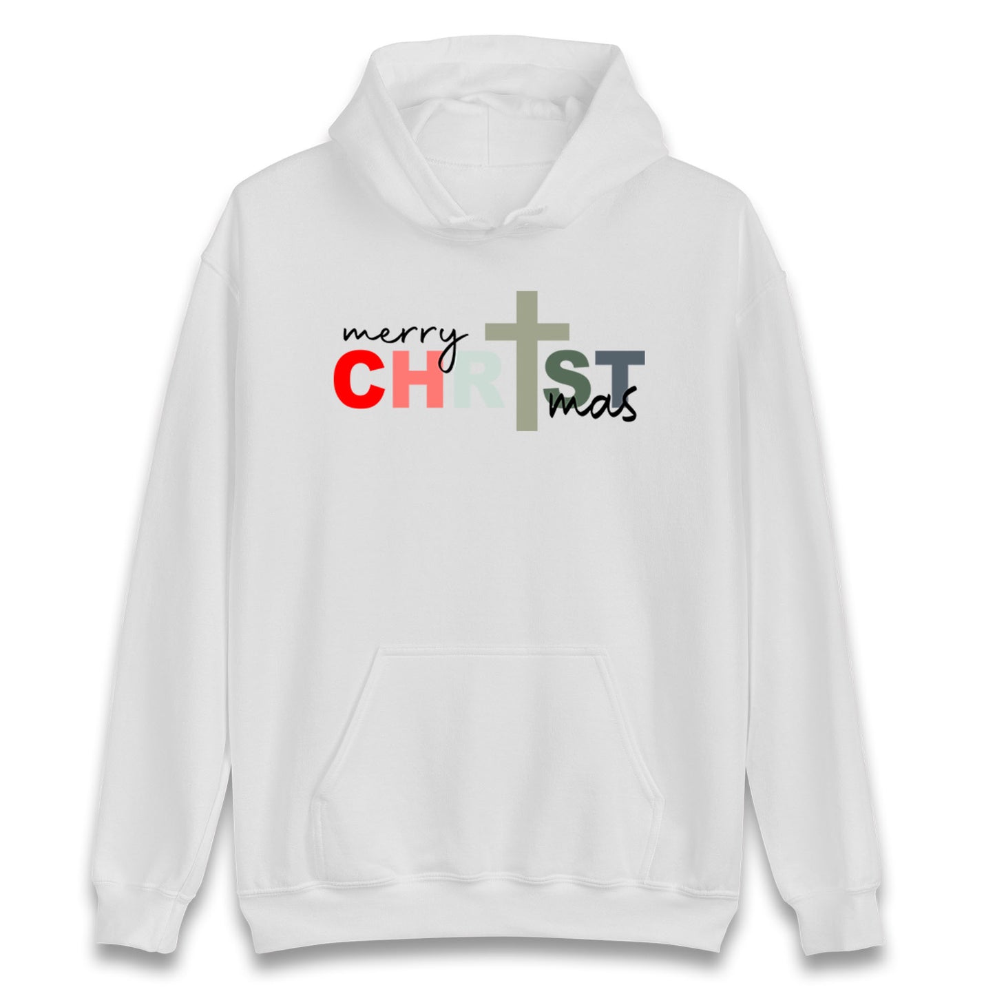 Christ Christmas Hoodie