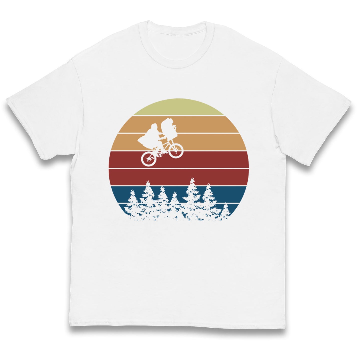 Extra Terestrial Kids T Shirt