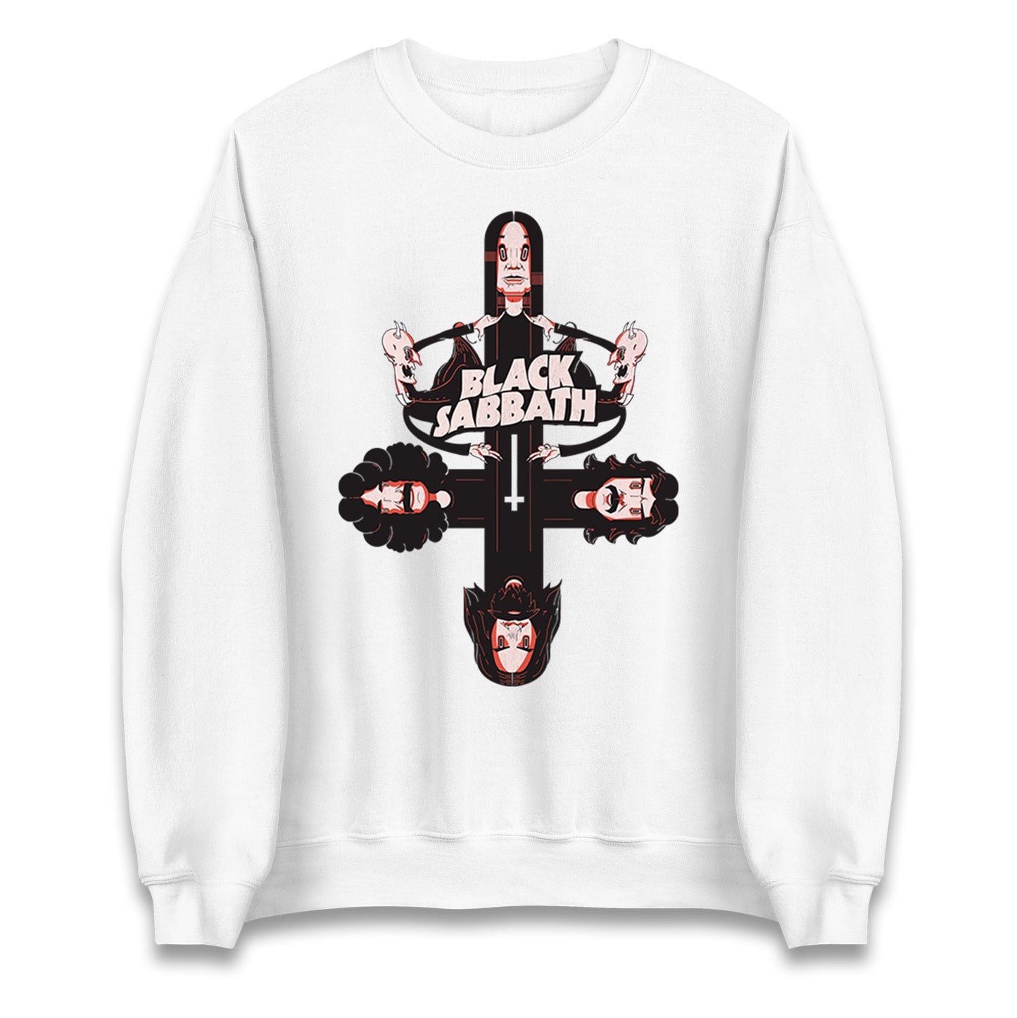 Black Sabbath Jumper