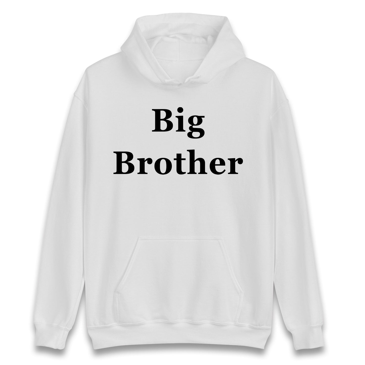 Big Brother Hoodie