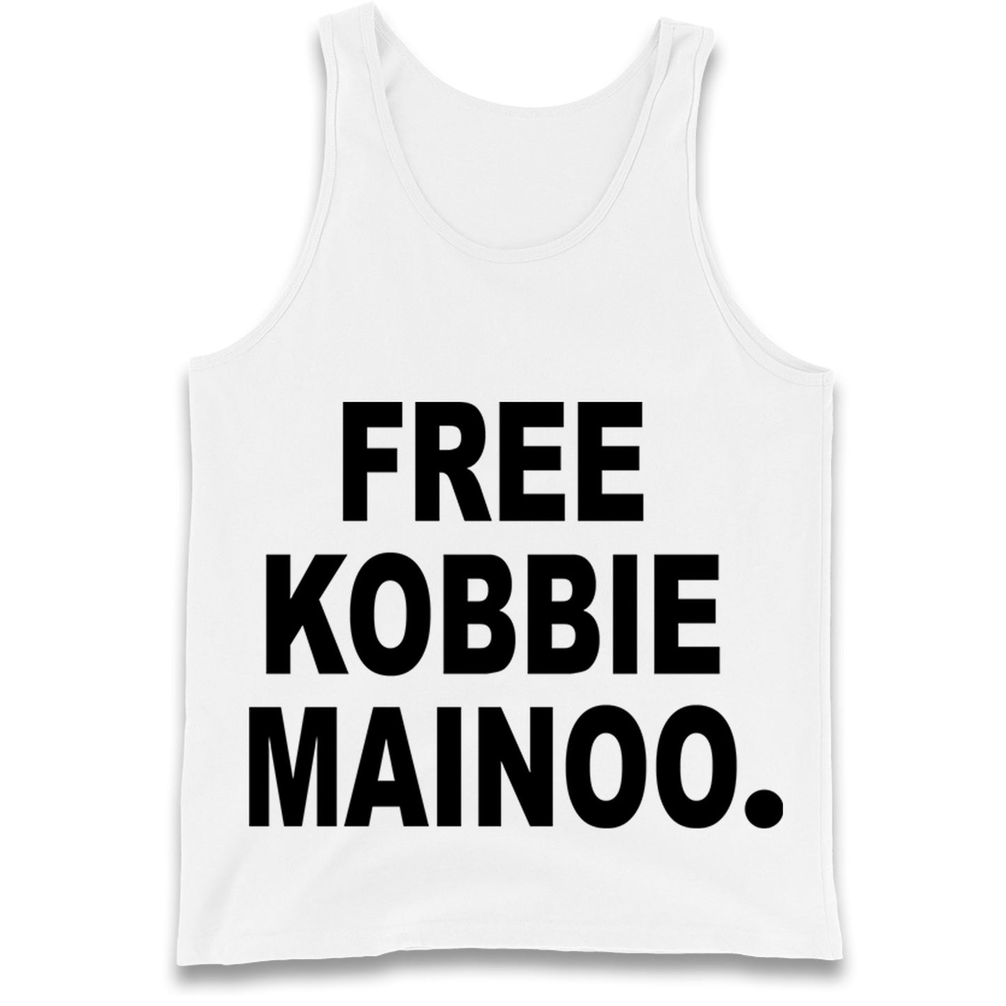 Free Kobbie Mainoo Tank Top