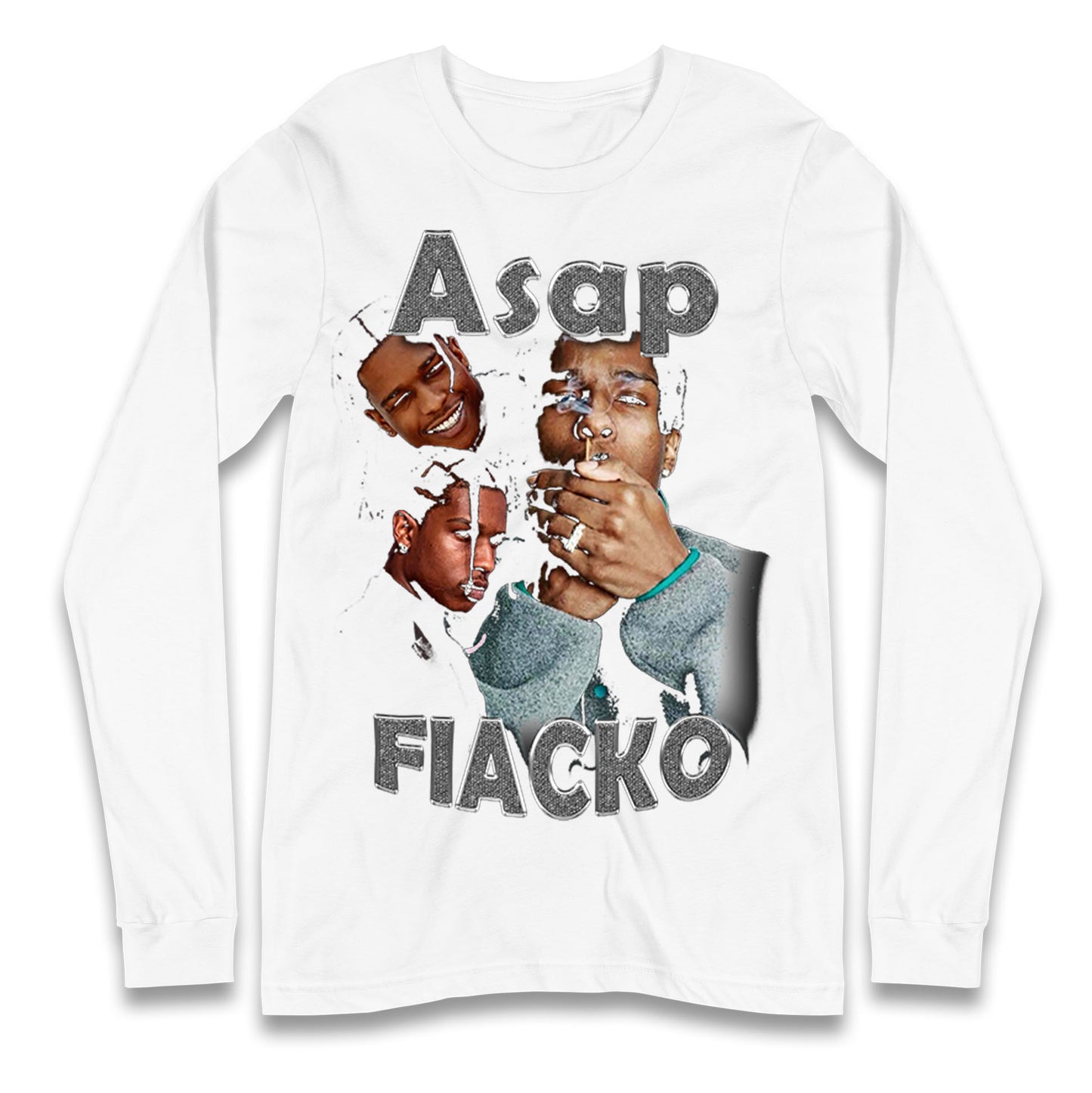 Pretty Flacko Longsleeve T Shirt