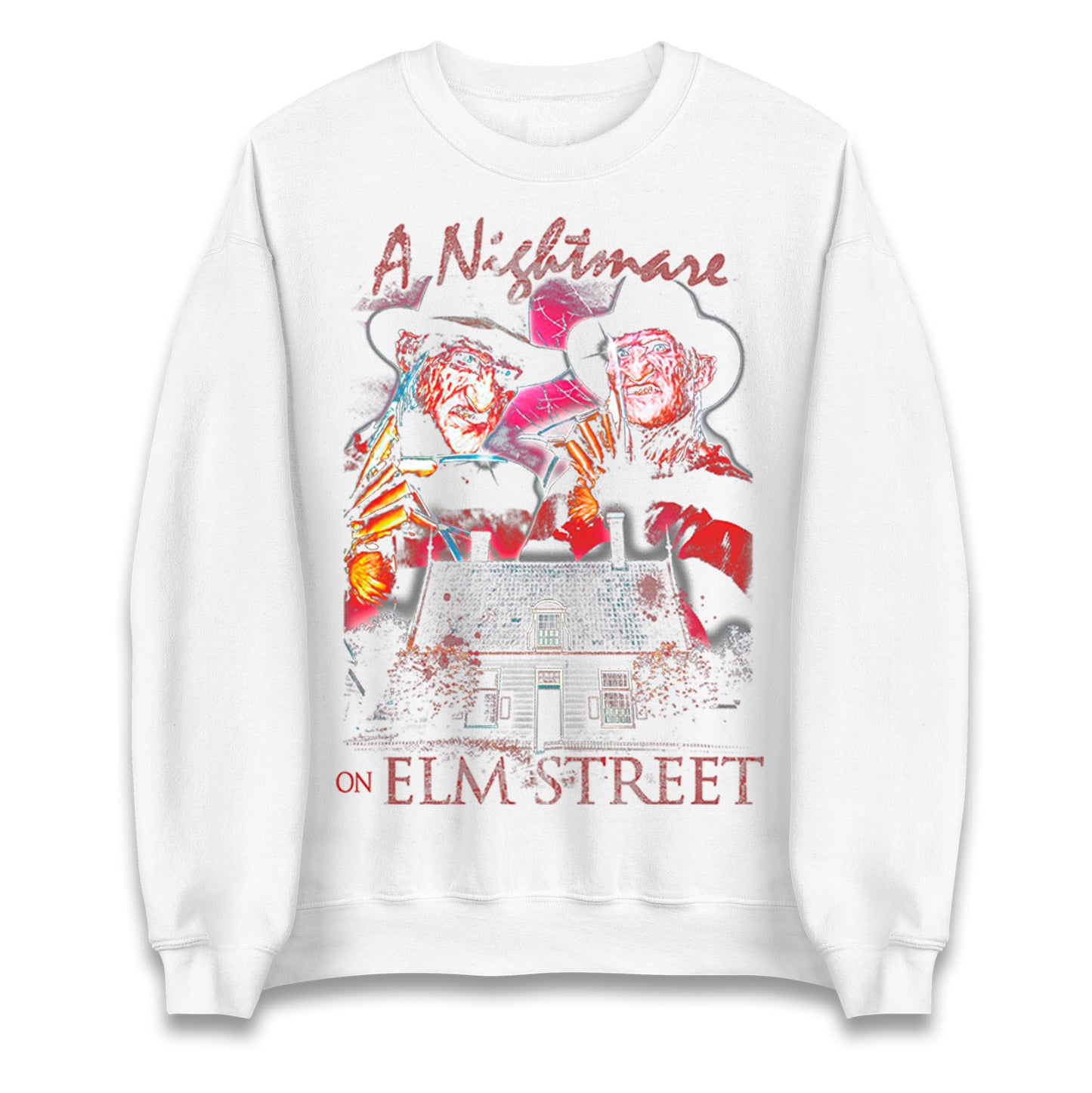 Freddy Krueger Movie Jumper