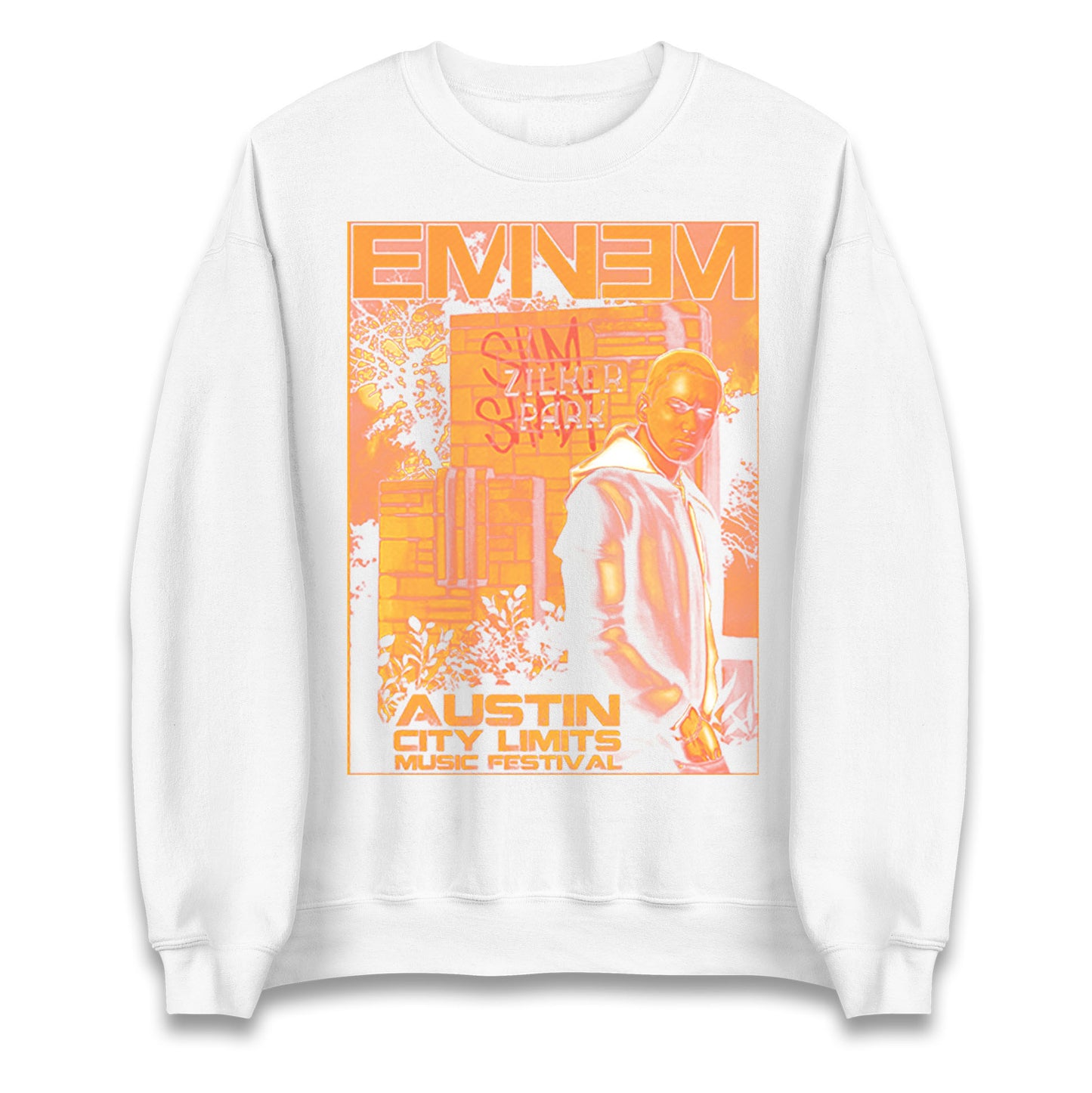 Limits Music Festival Jumper