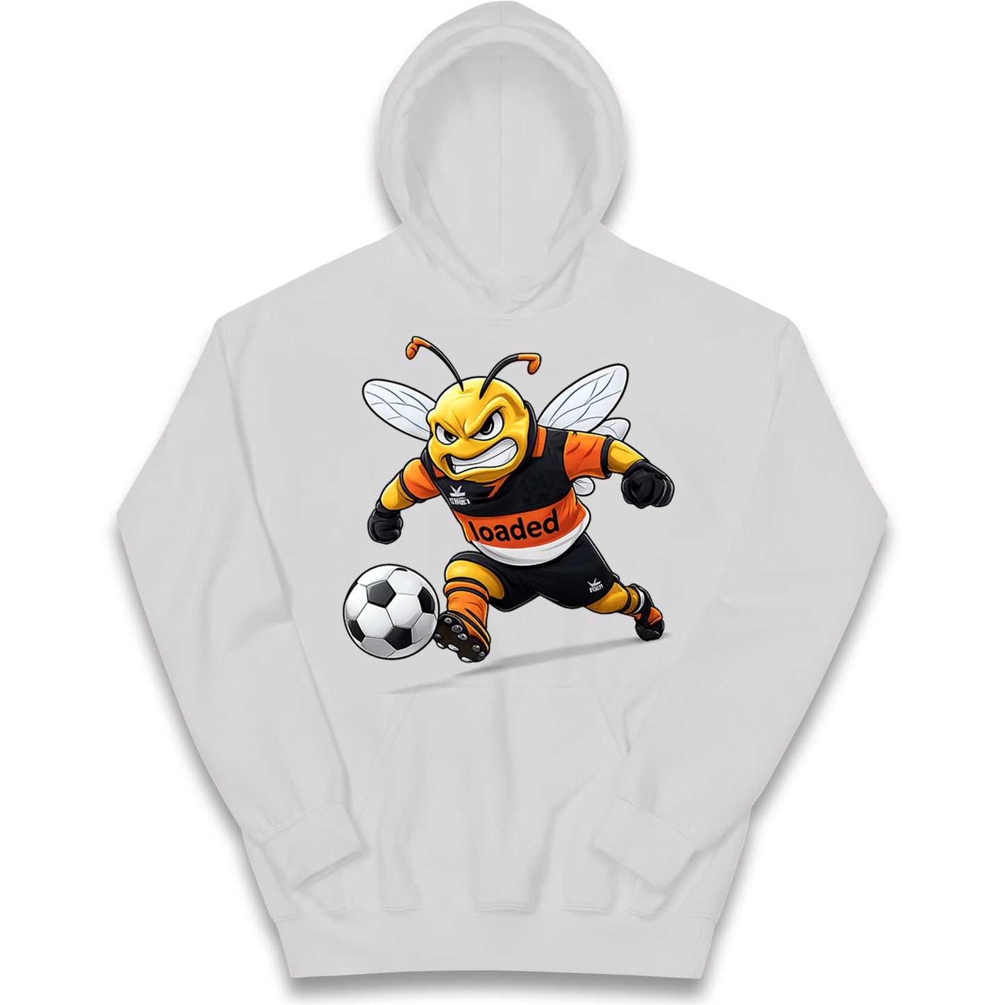 Retro Barnet Kids Hoodie