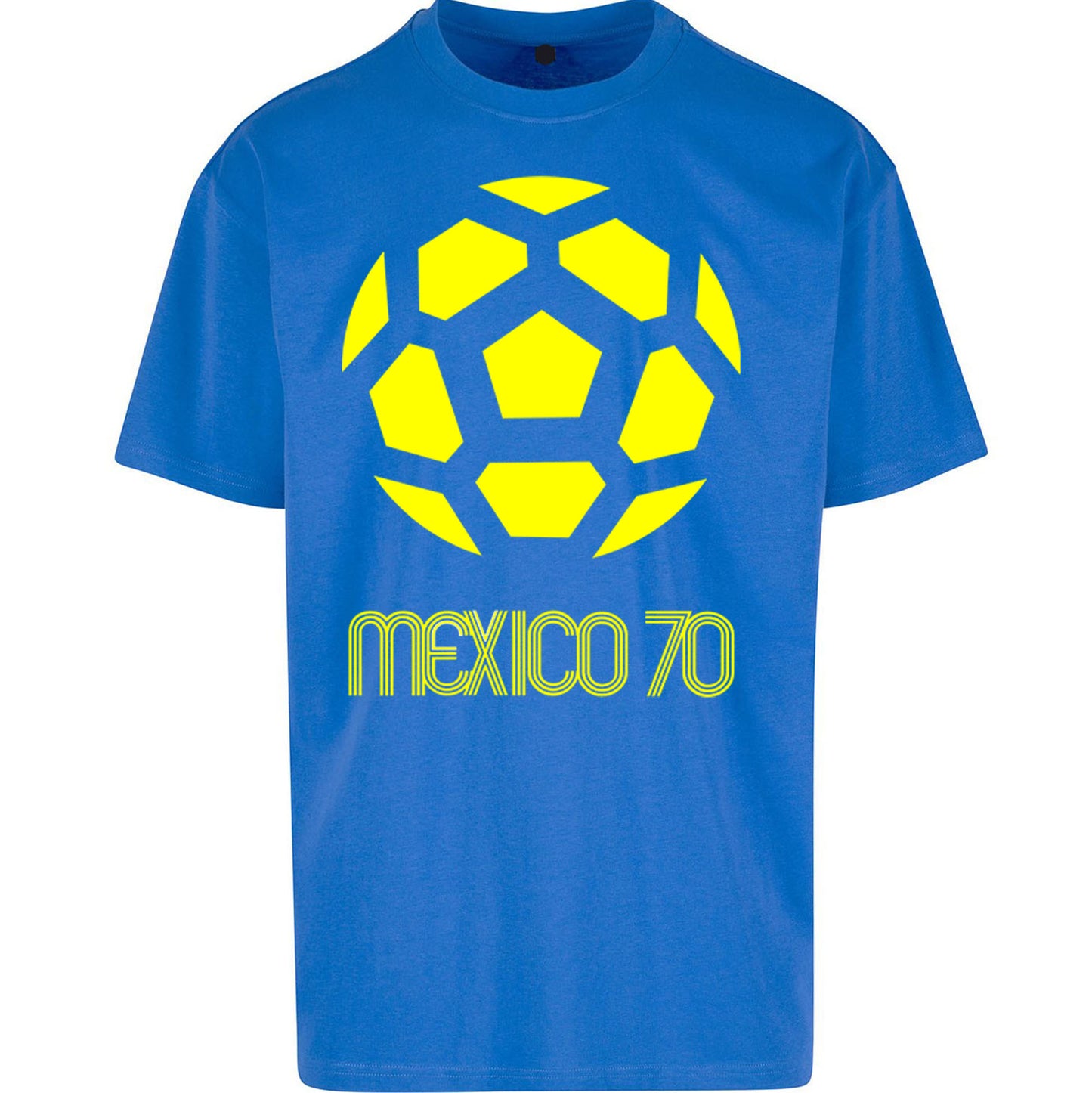Mexico 1970 World Cup Oversized T Shirt