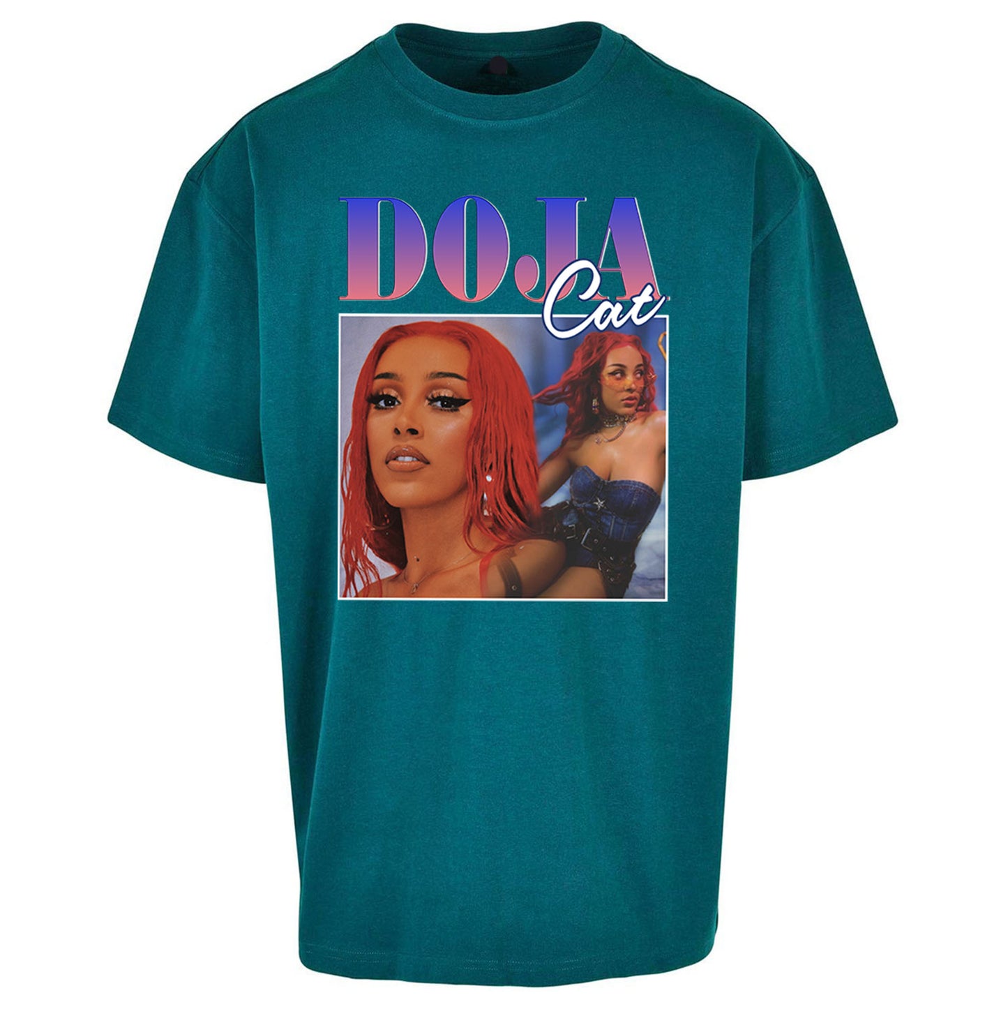 Doja Cat Oversized T Shirt