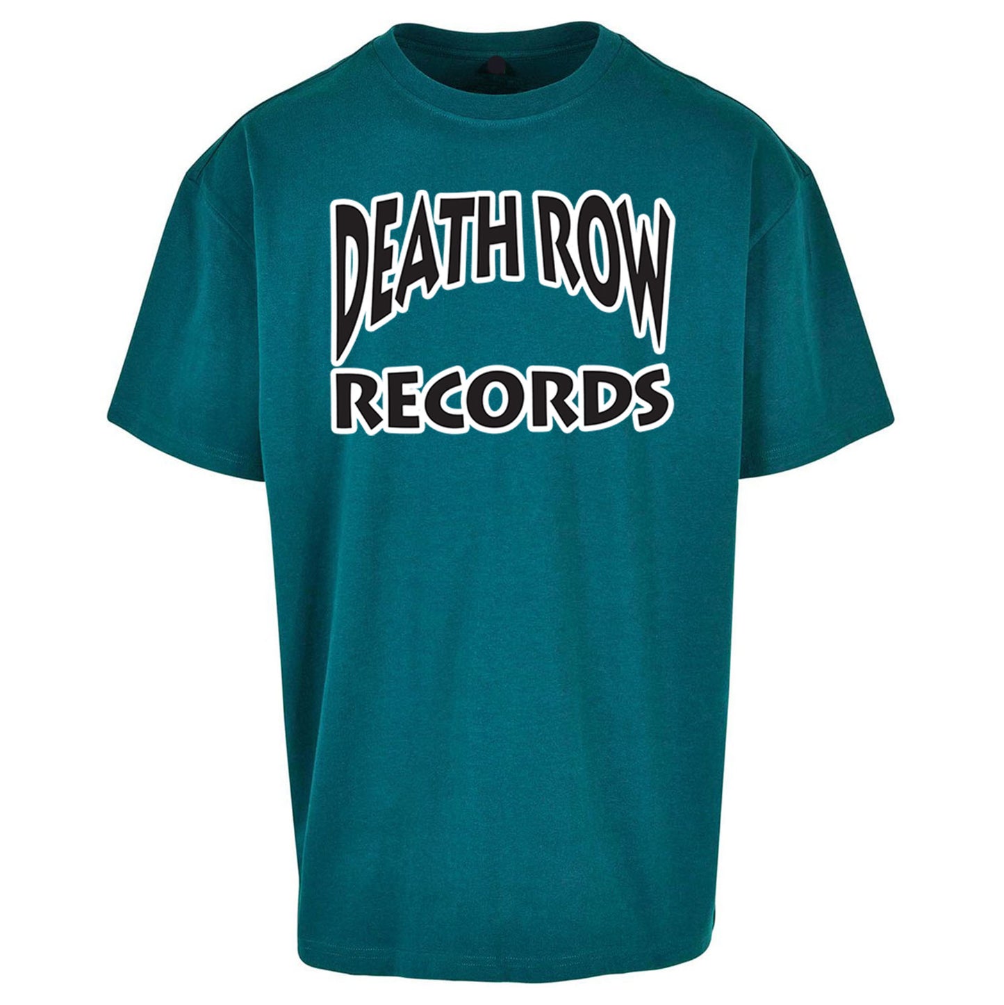 Death Row Records Oversized T Shirt