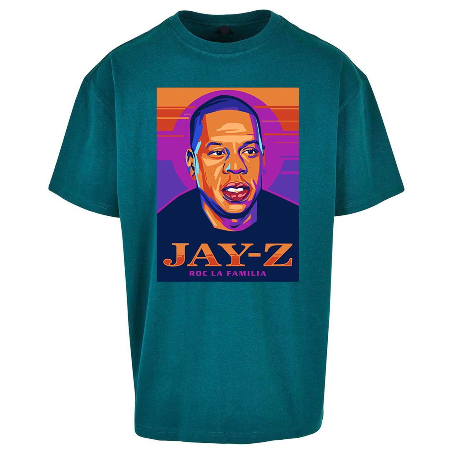 Jay Z Oversized T Shirt
