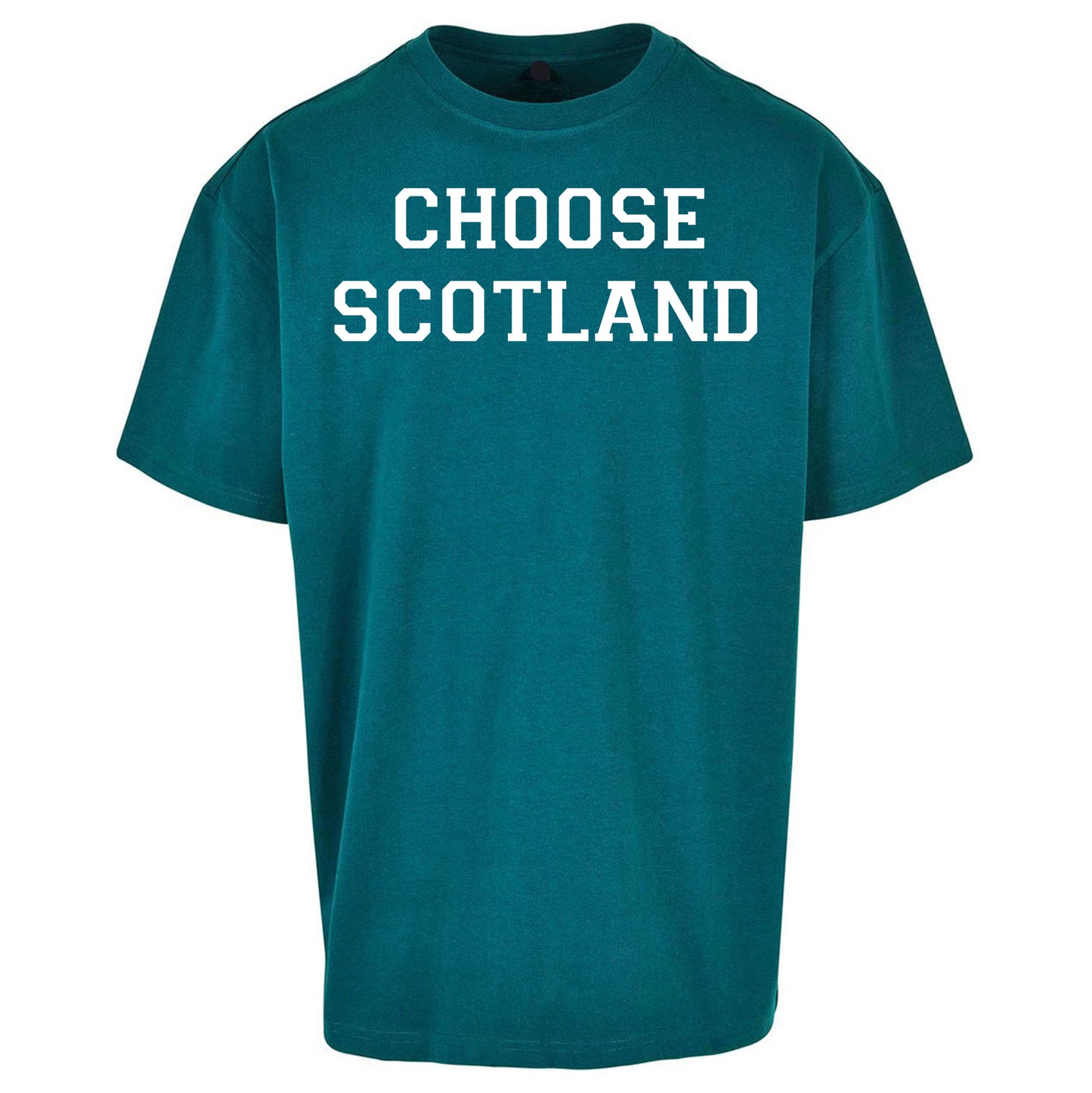 Choose Scotland World Cup TV Advert Oversized Tee