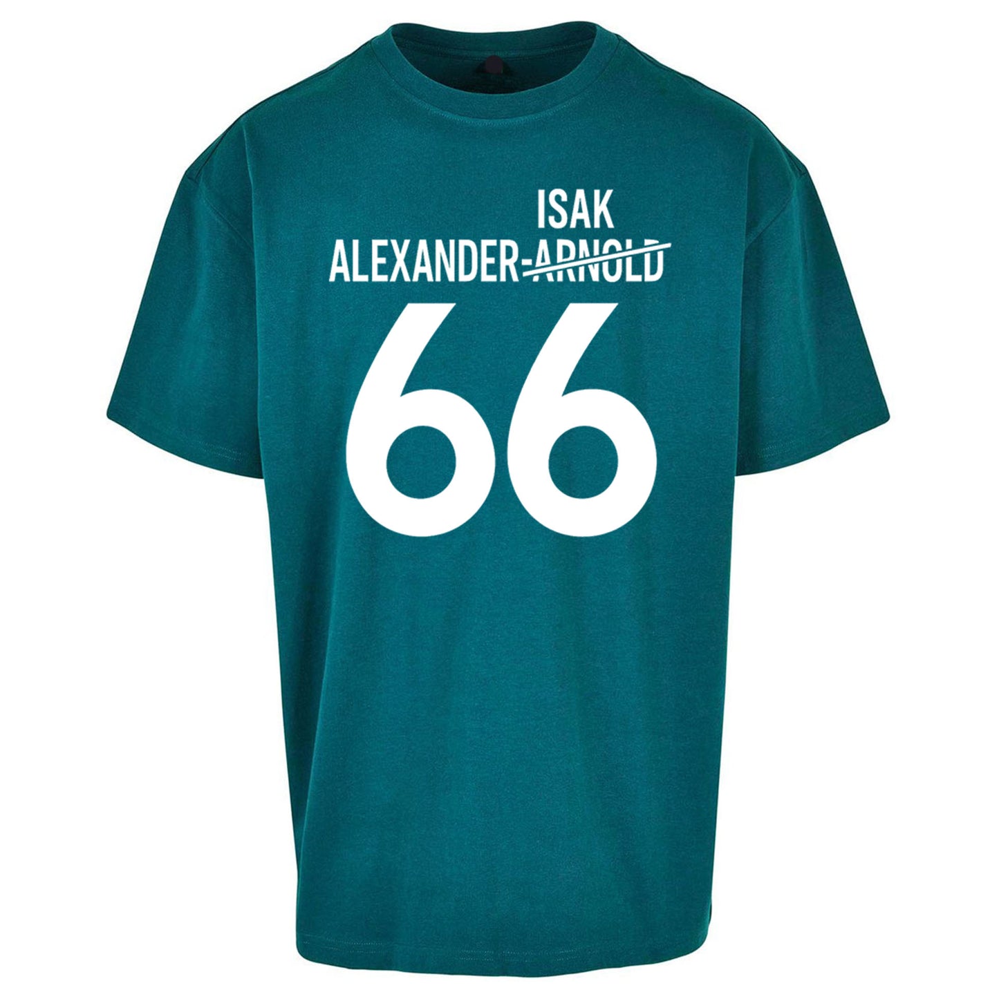 Alexander Arnold Isak Oversized T Shirt
