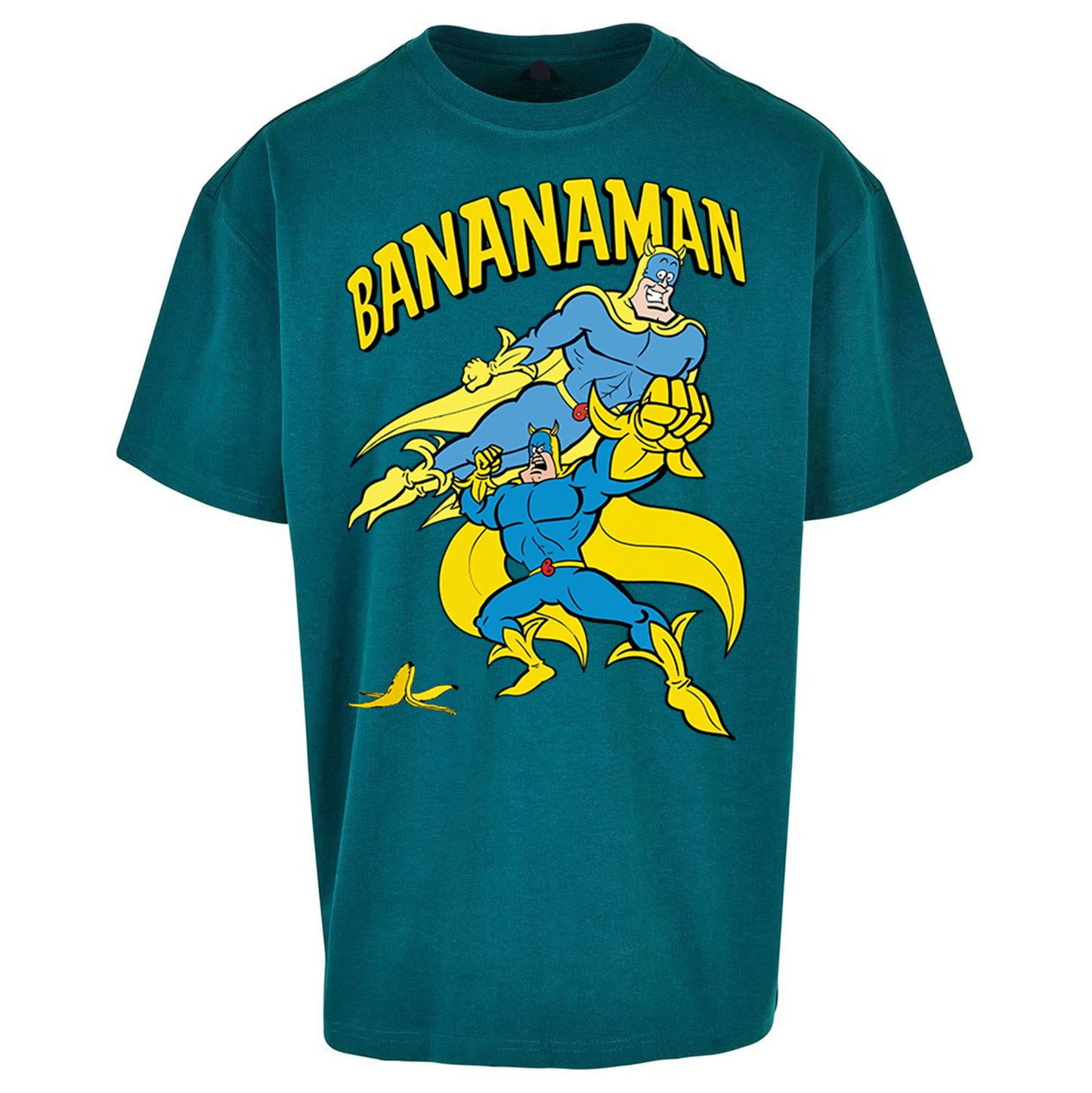 Bananaman Banana Oversized T Shirt