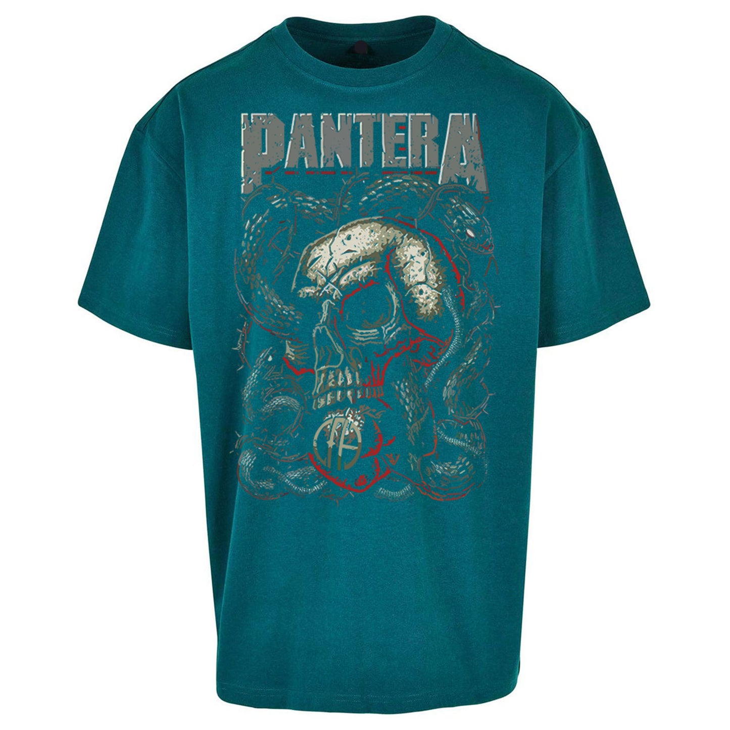 Pantera Oversized T Shirt