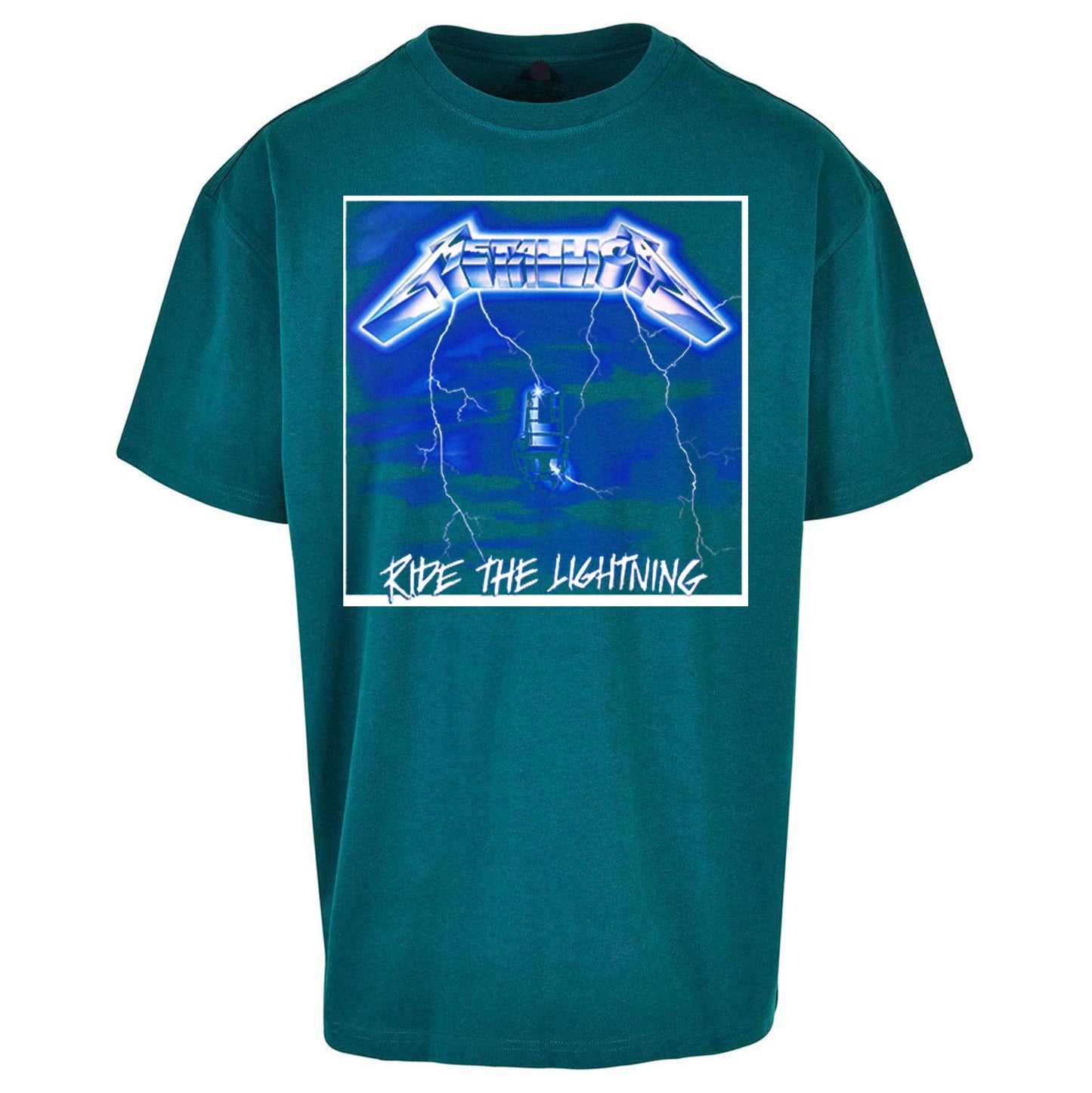 M72 World Tour Oversized T Shirt