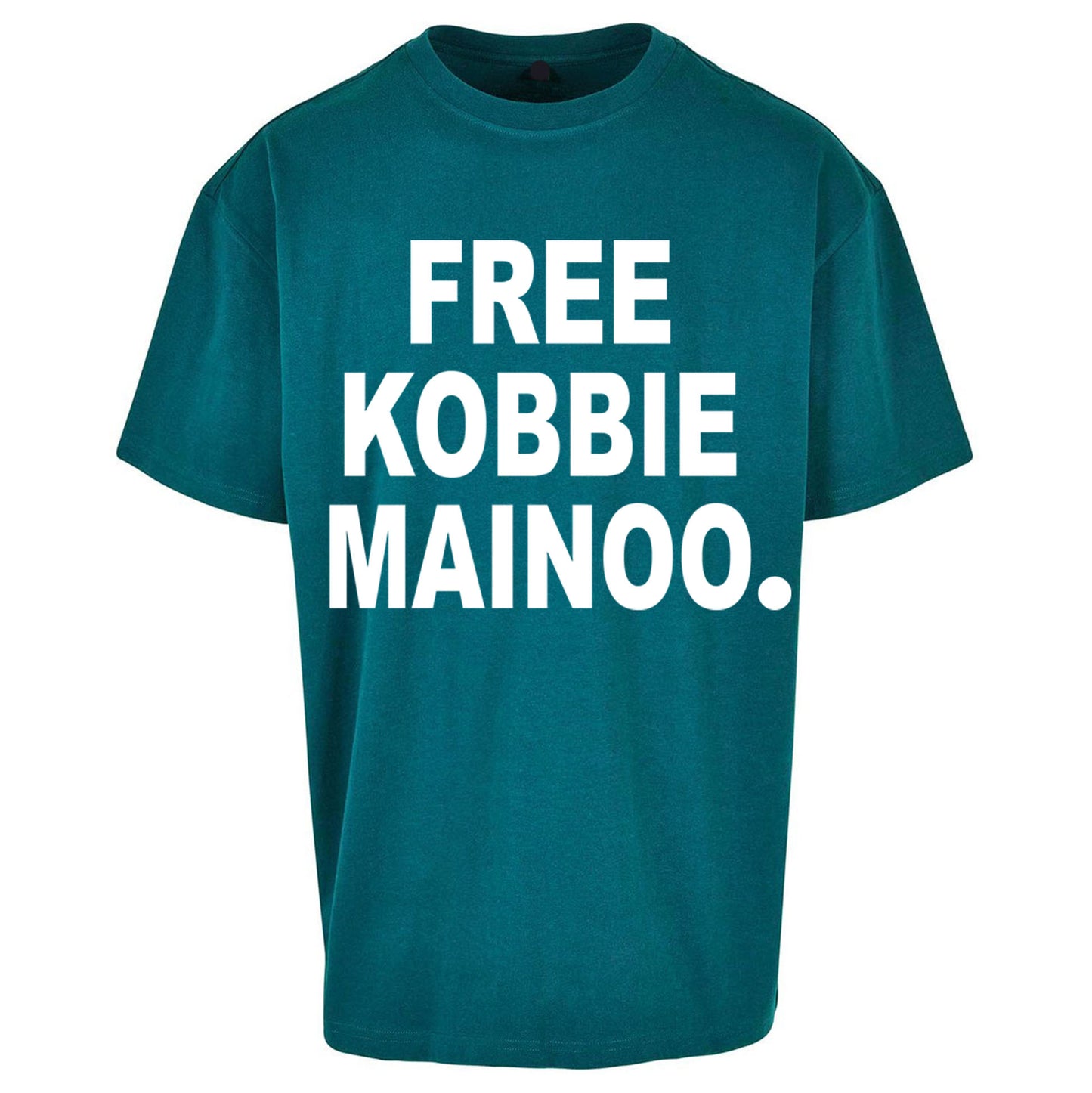 Free Kobbie Mainoo Oversized T Shirt