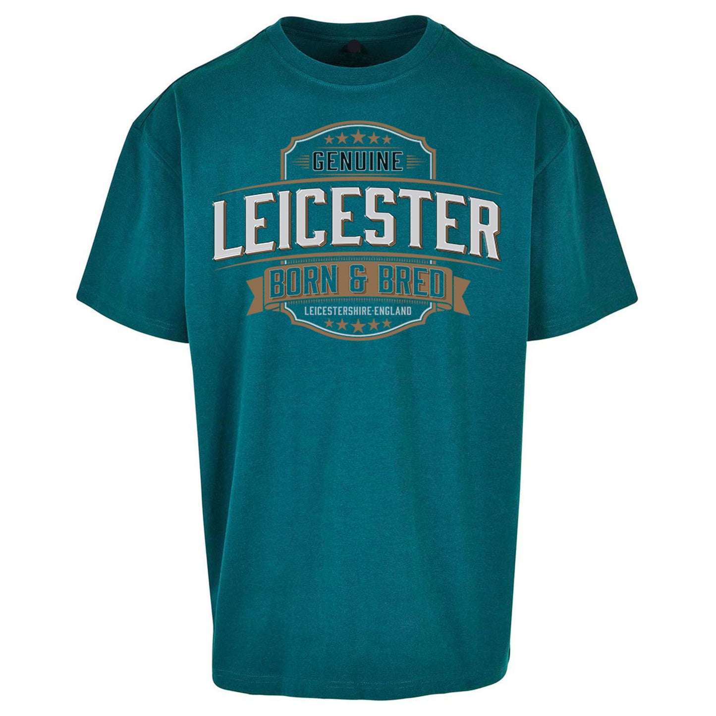 Leicester Oversized T Shirt