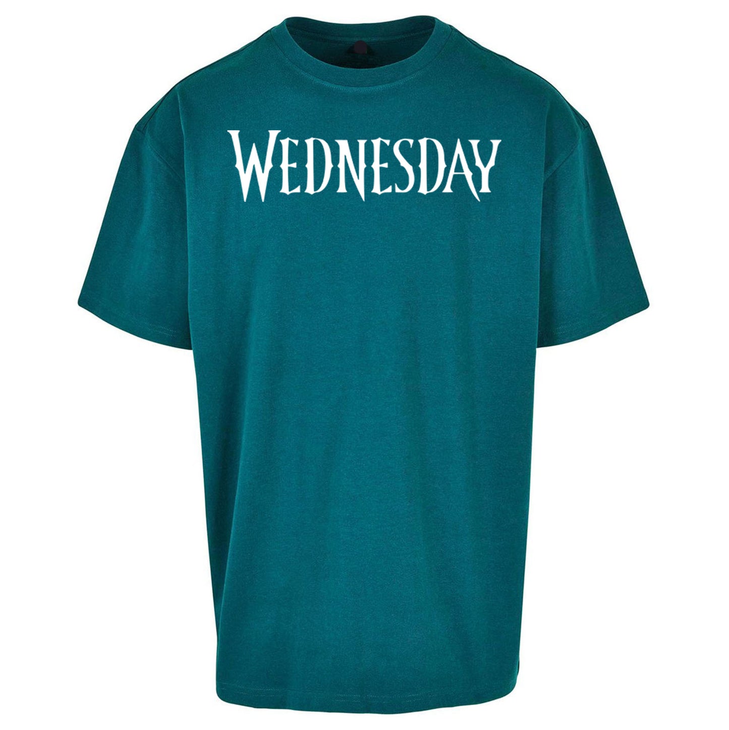 Wednesday Oversized T Shirt