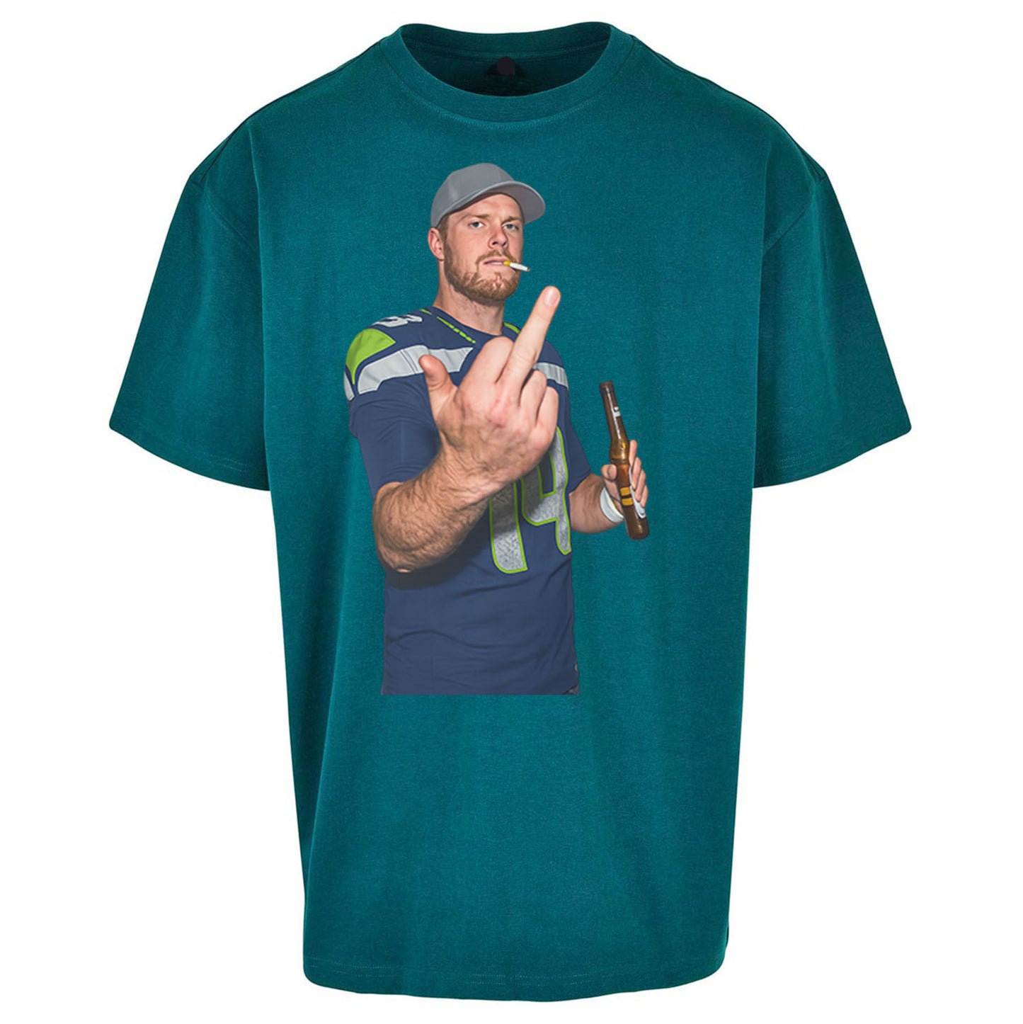 Steve Darnold - Oversized T Shirt