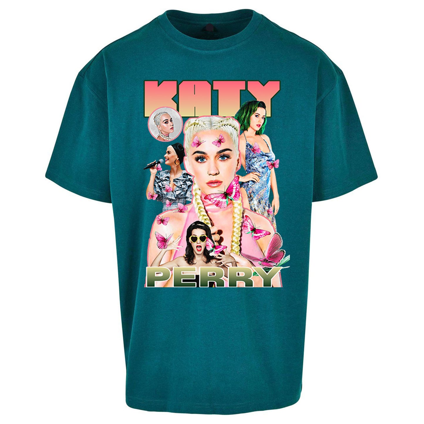 Katy Perry Oversized T Shirt