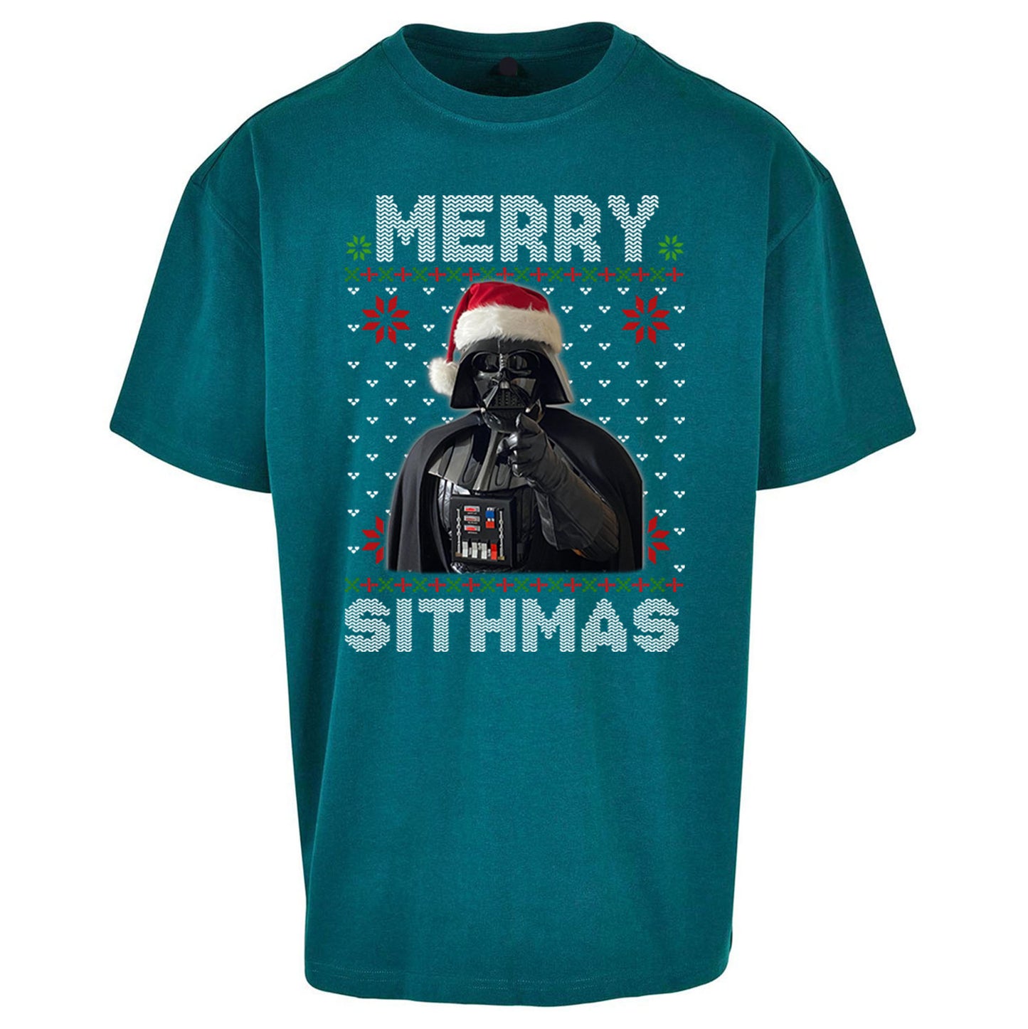 Darth Vader Oversized T Shirt