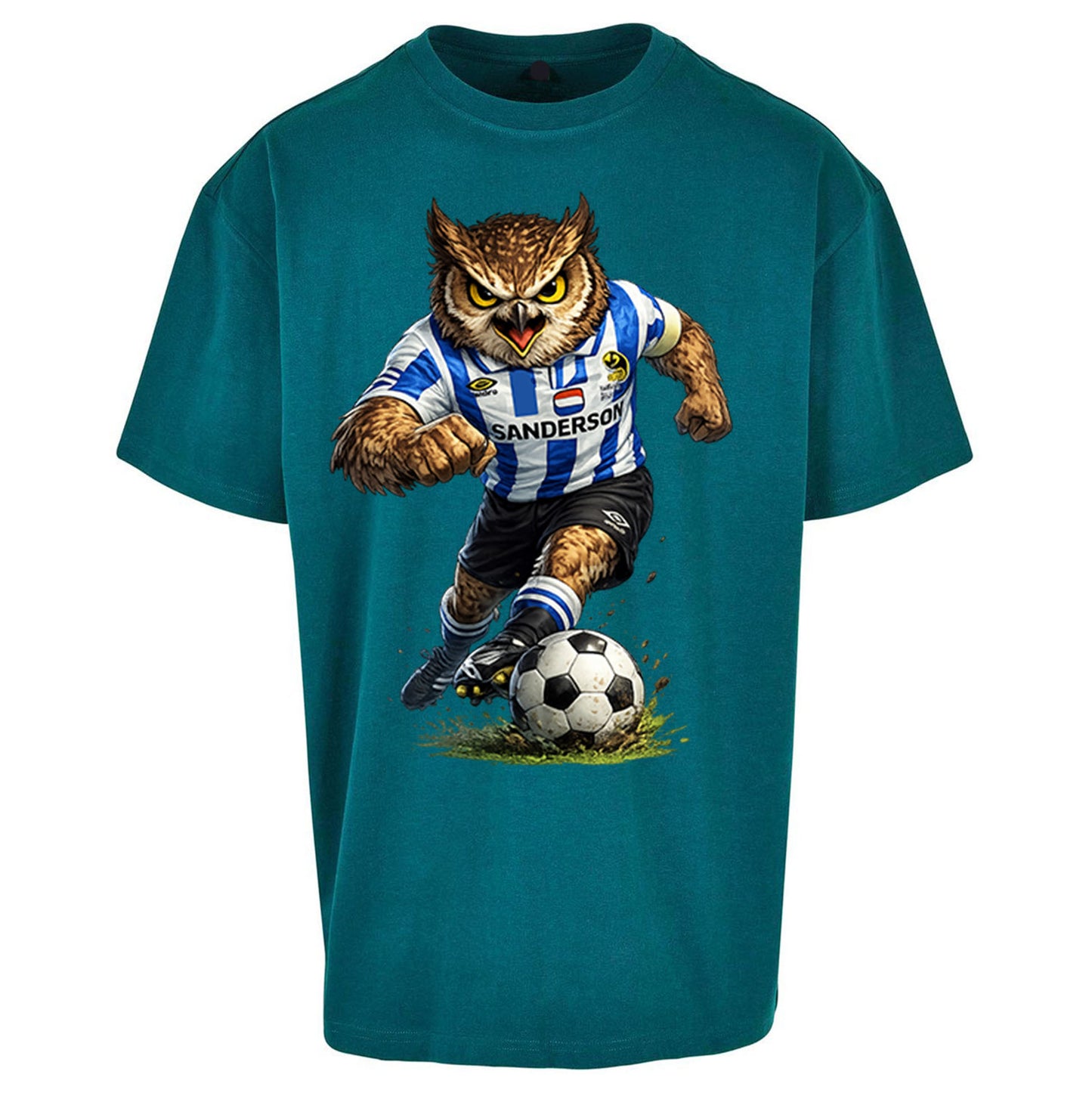 Sheffield Wednesday 1992 Shirt