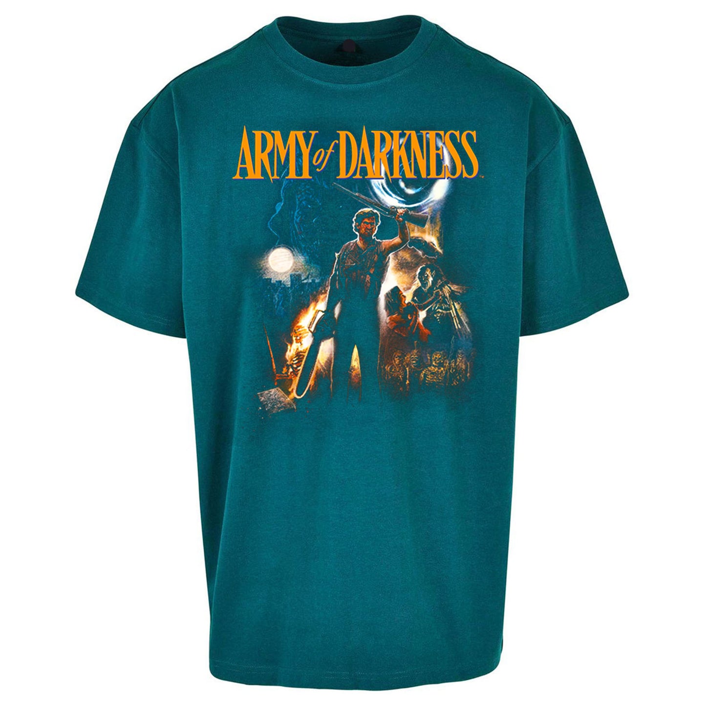 Army Of Darkness Oversized T Shirt