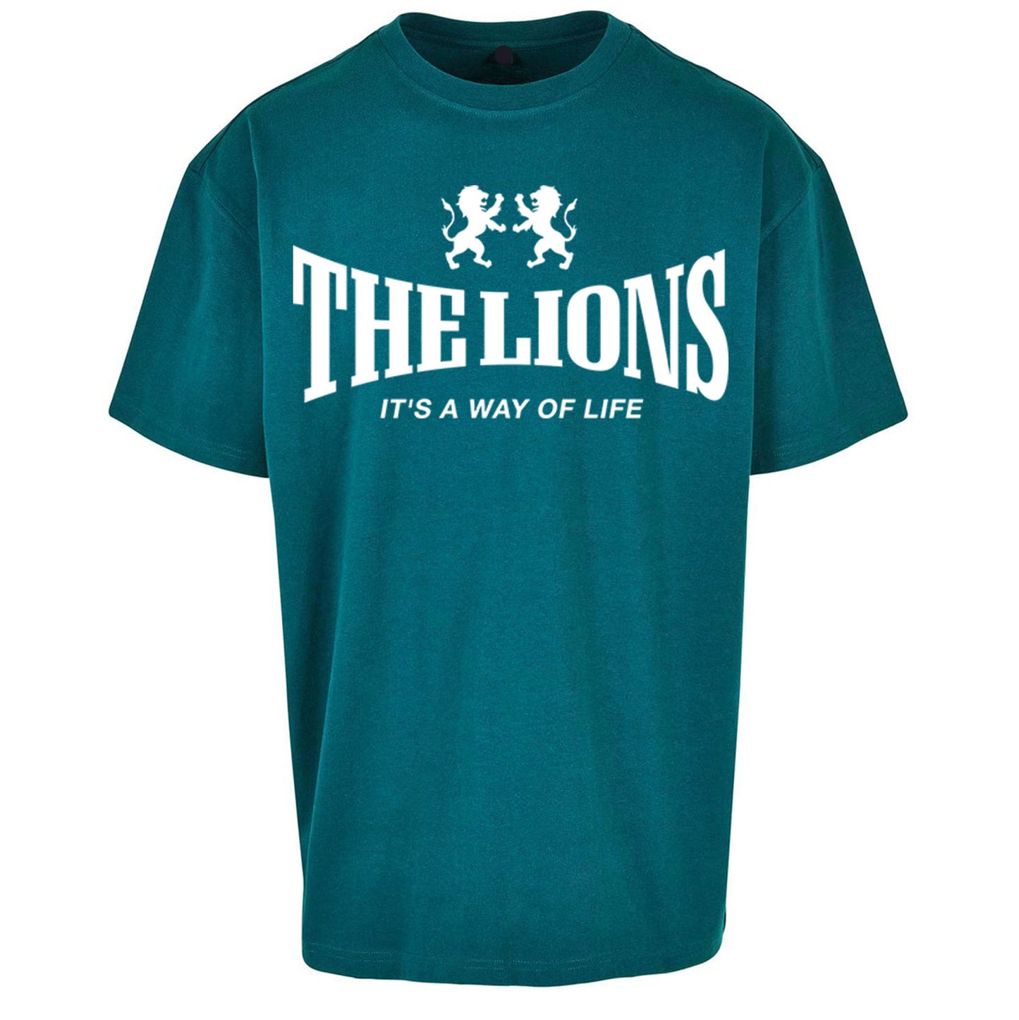 Millwall The Lions Oversized T Shirt