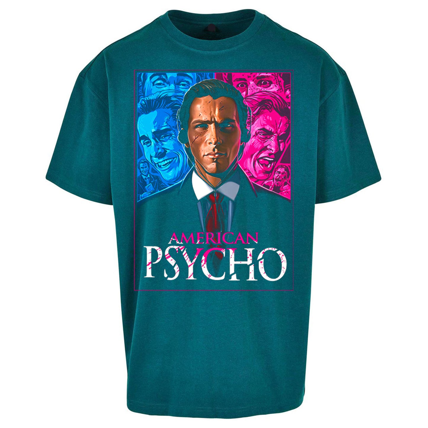 American Psycho - Oversized T Shirt