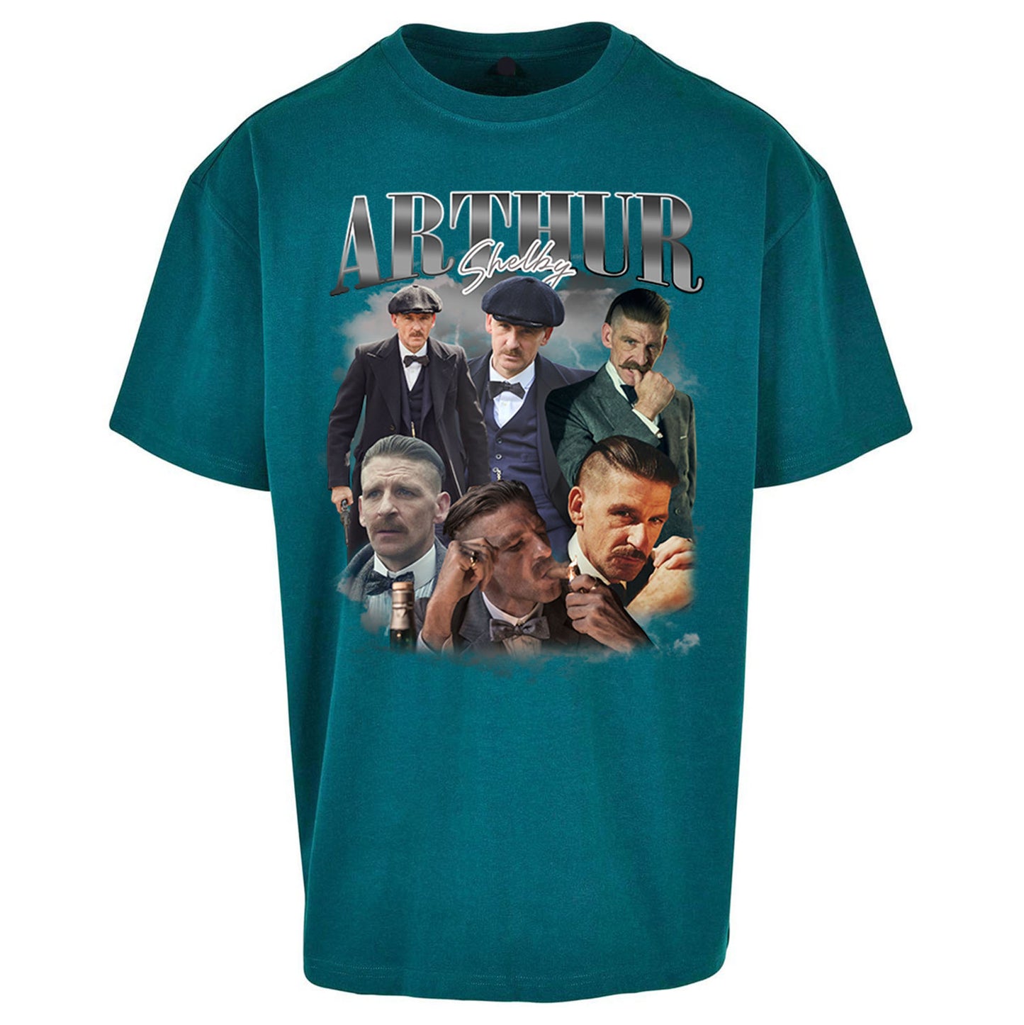 Arthur Shelby Oversized T Shirt