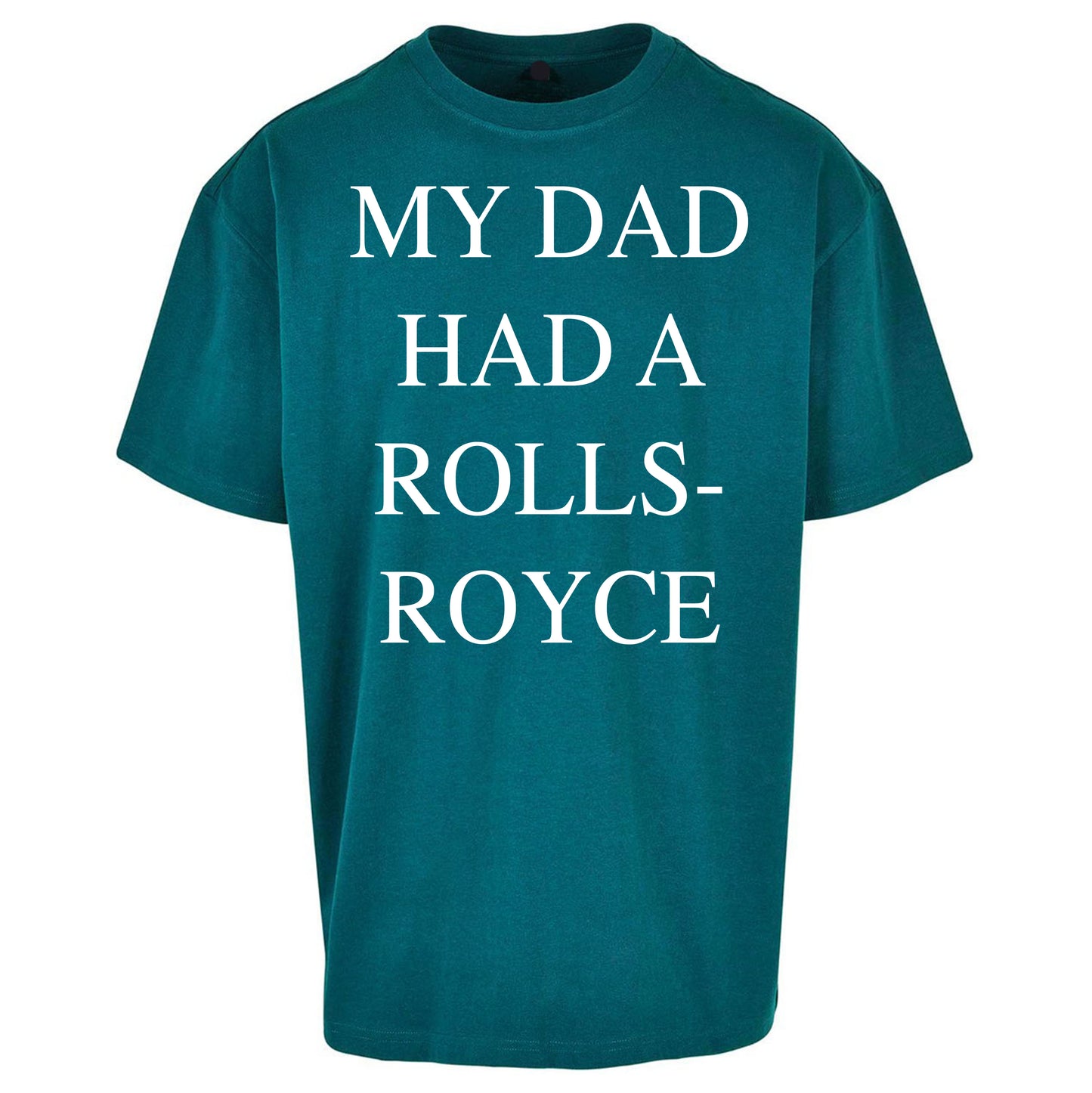 Victoria Beckham Oversized T Shirt | Buy Rolls-Royce Clothes